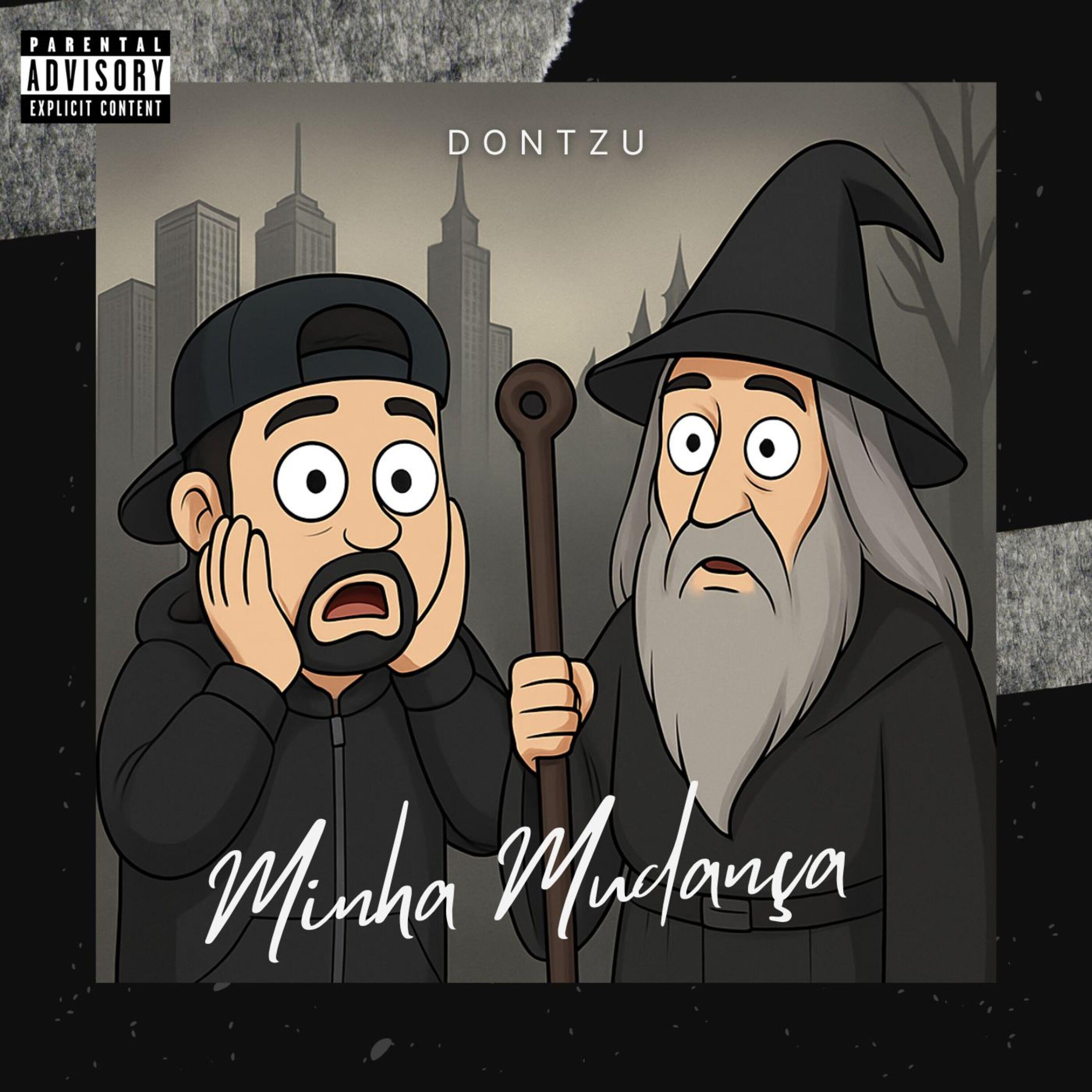 Релиз Minha Mudança