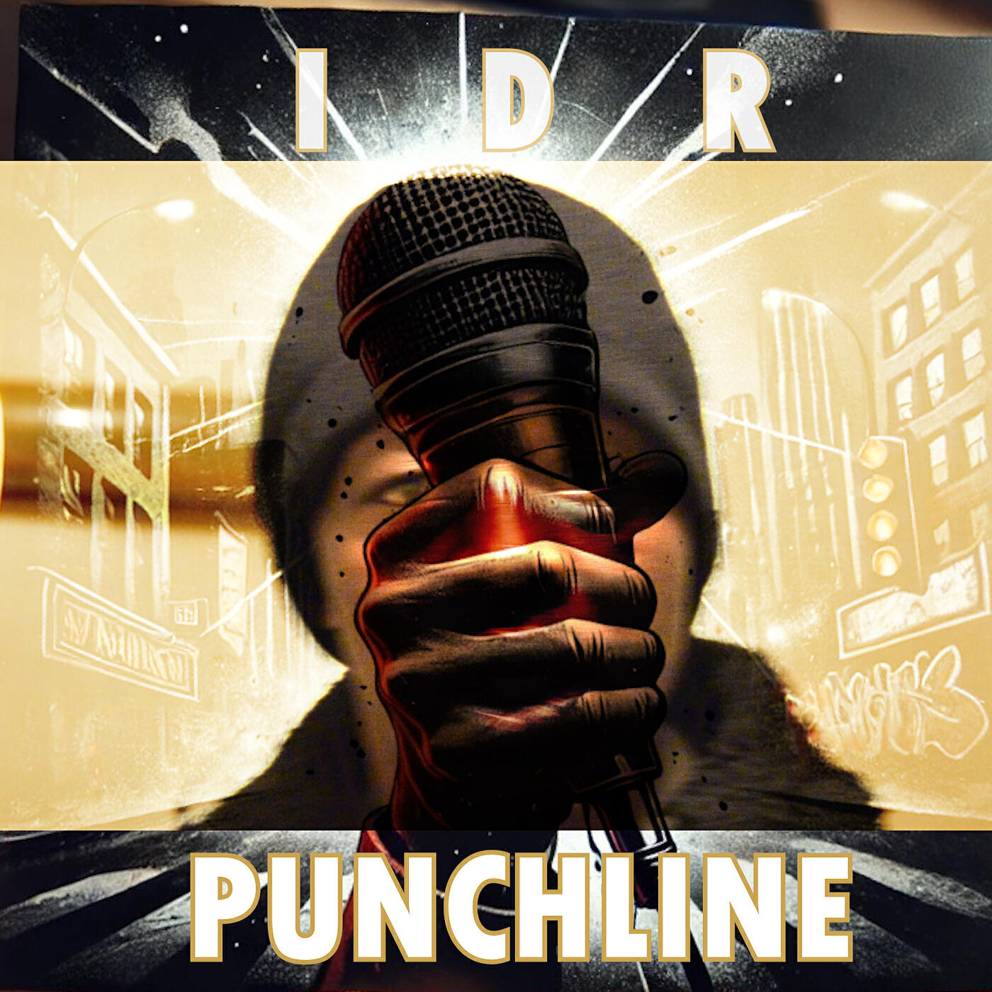 Релиз PUNCHLINE