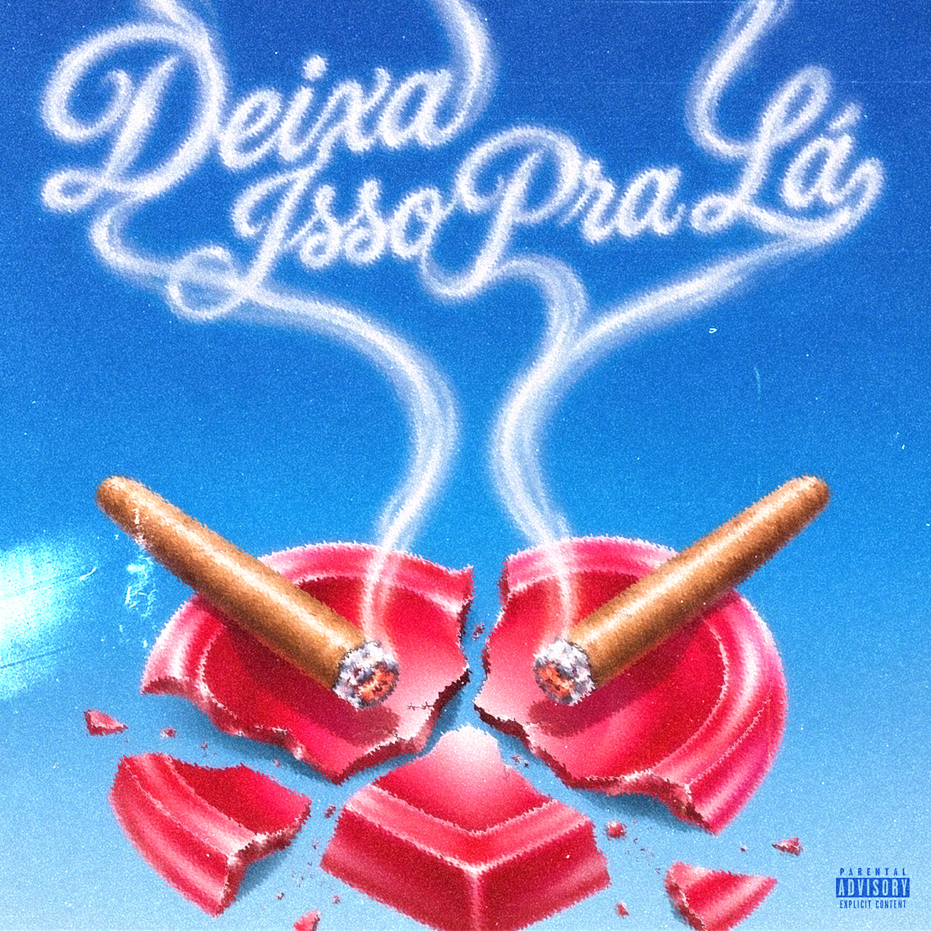 Релиз Deixa Isso pra Lá