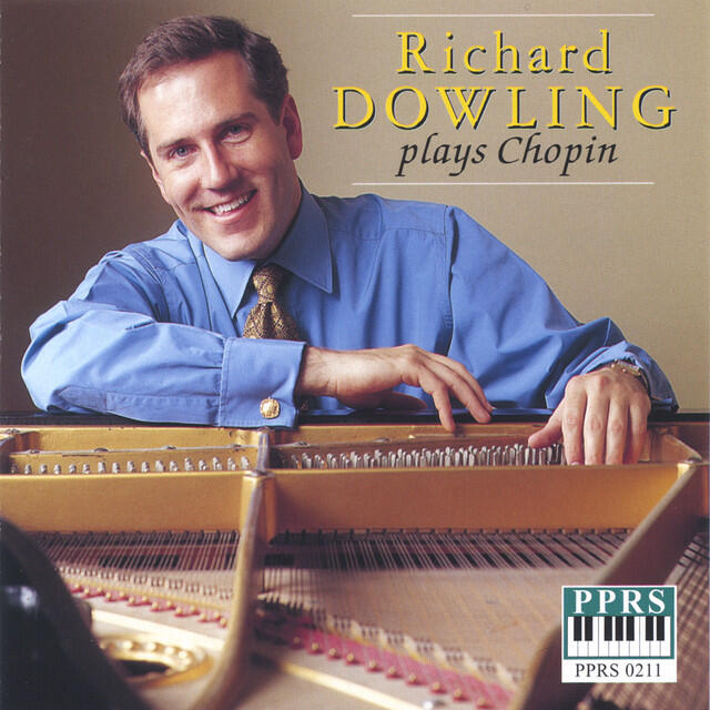 Релиз Richard Dowling Plays Chopin
