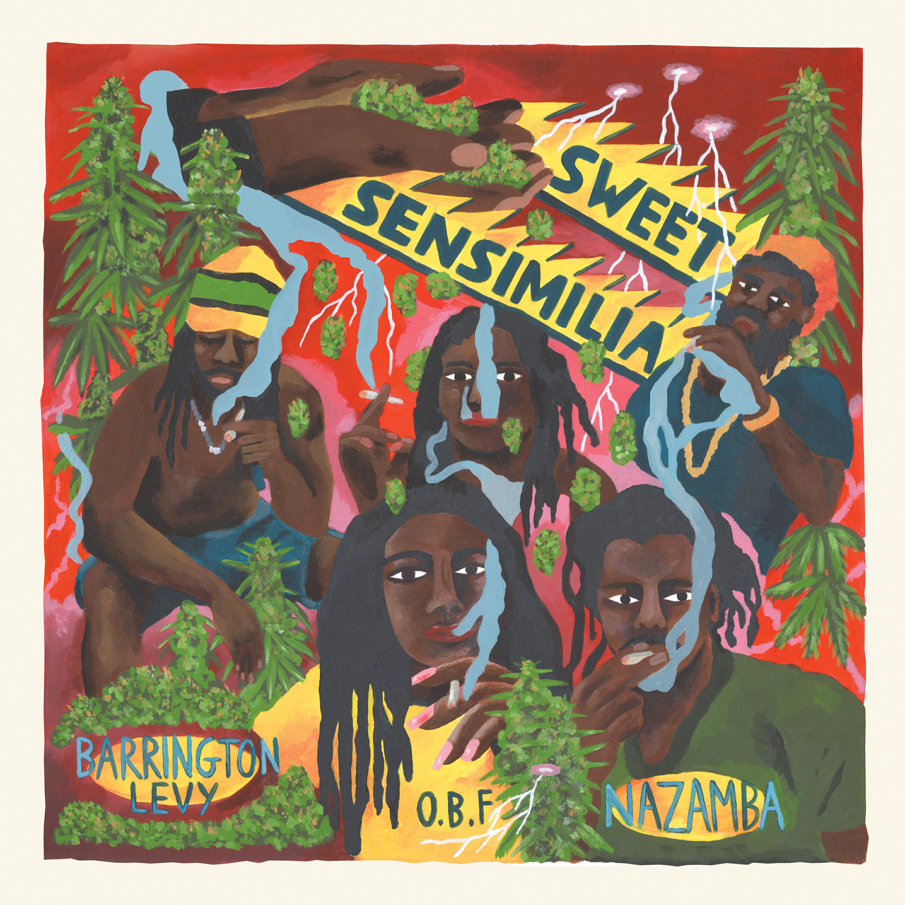 Релиз Sweet Sensimilia