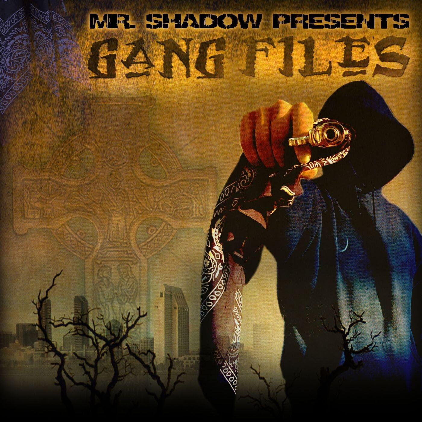 Релиз Gang Files