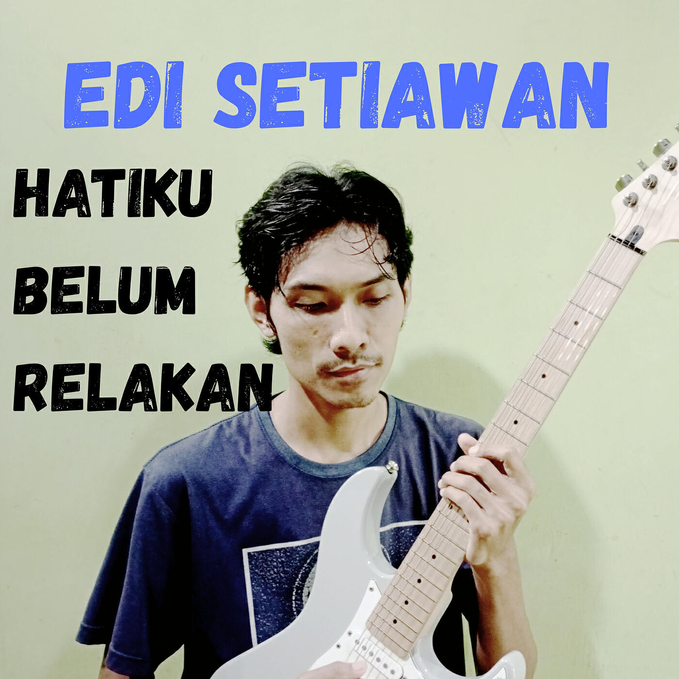 Релиз Hatiku Belum Relakan