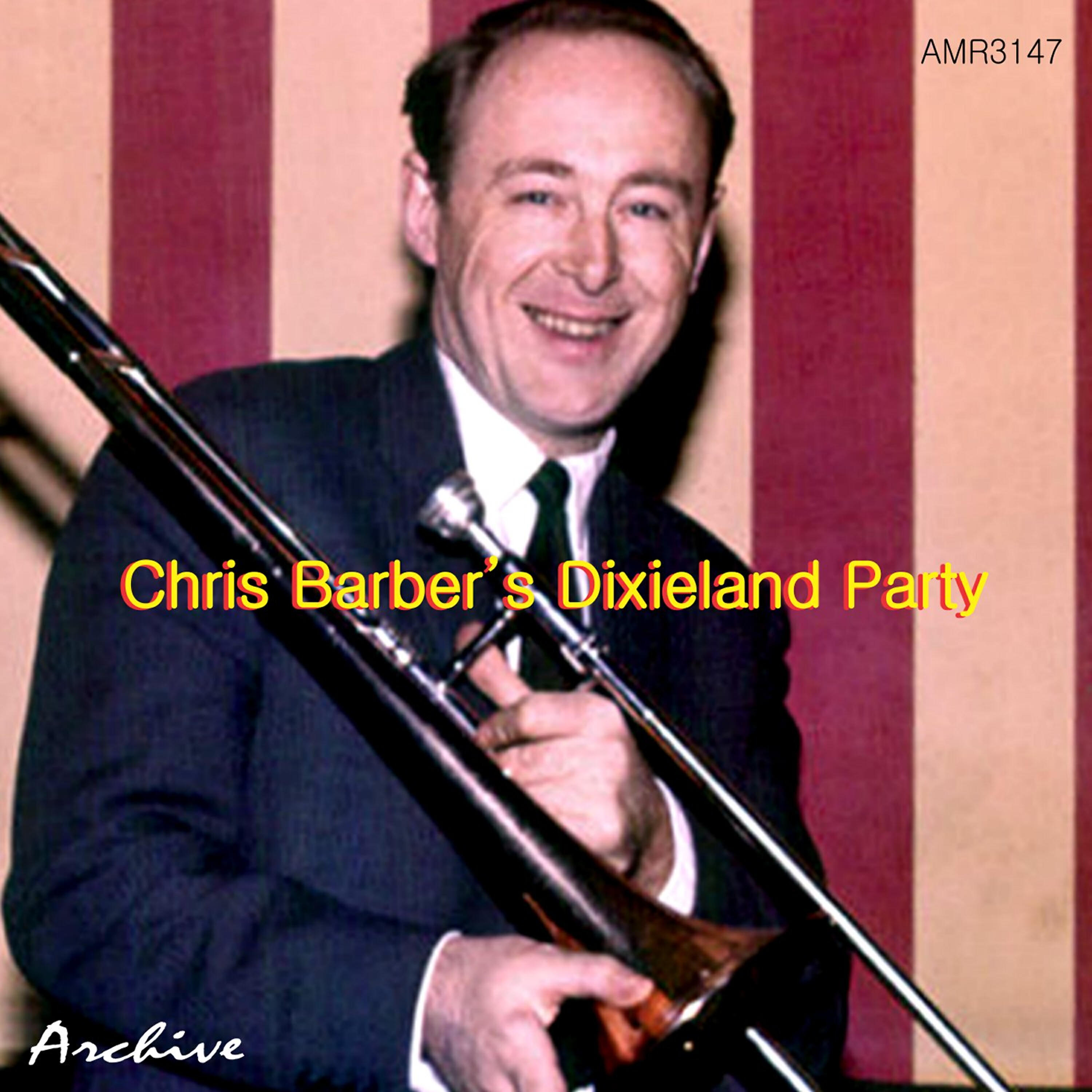 Релиз Chris Barber's Dixieland Party