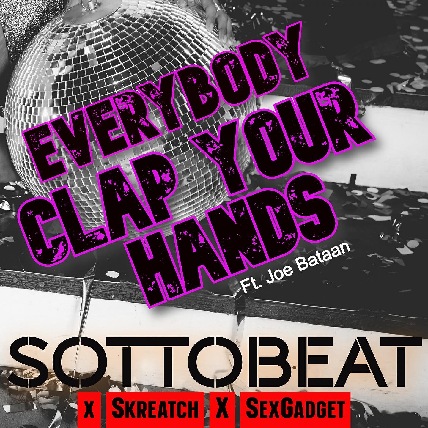 Релиз Everybody Clap Your Hands