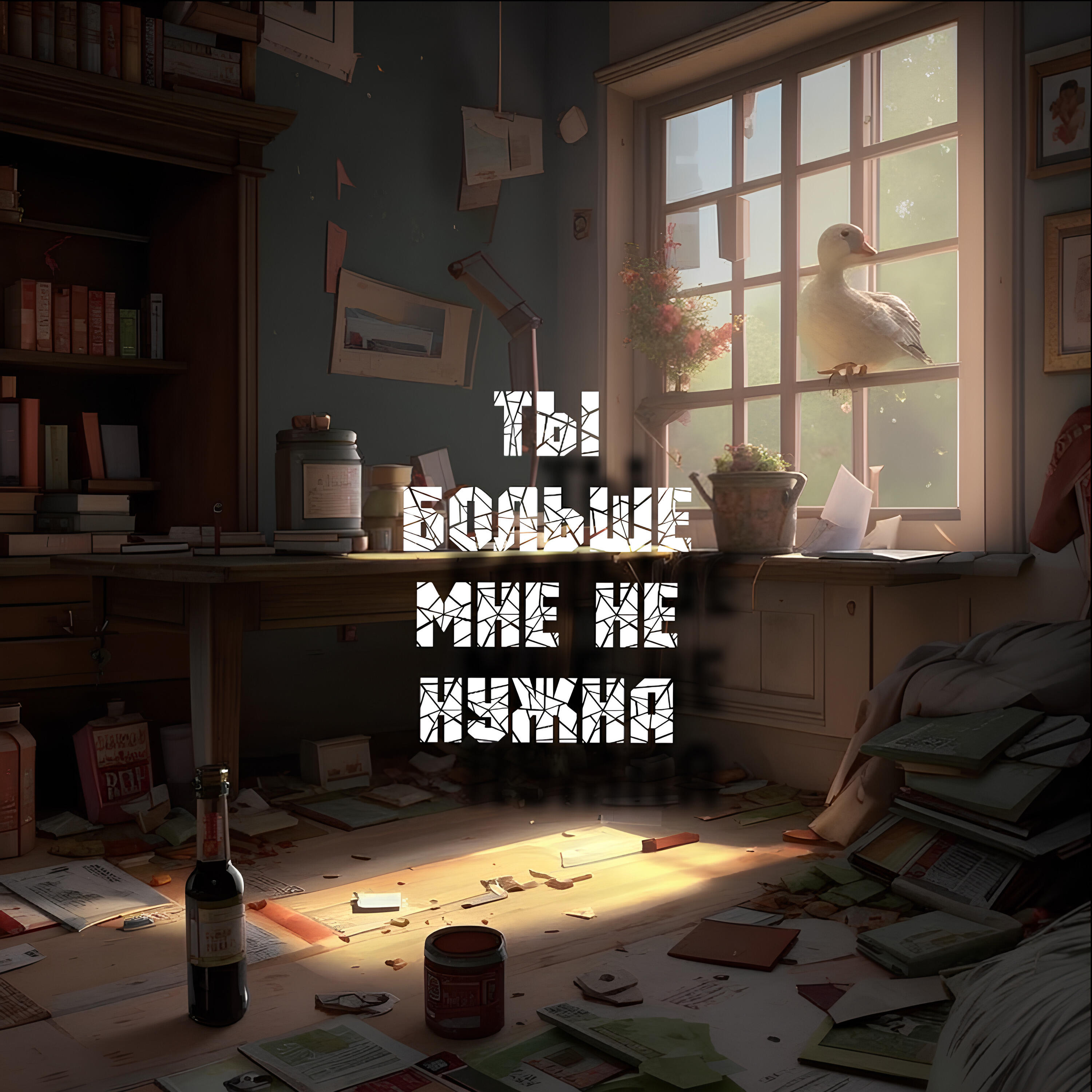 Релиз Ты больше мне не нужна