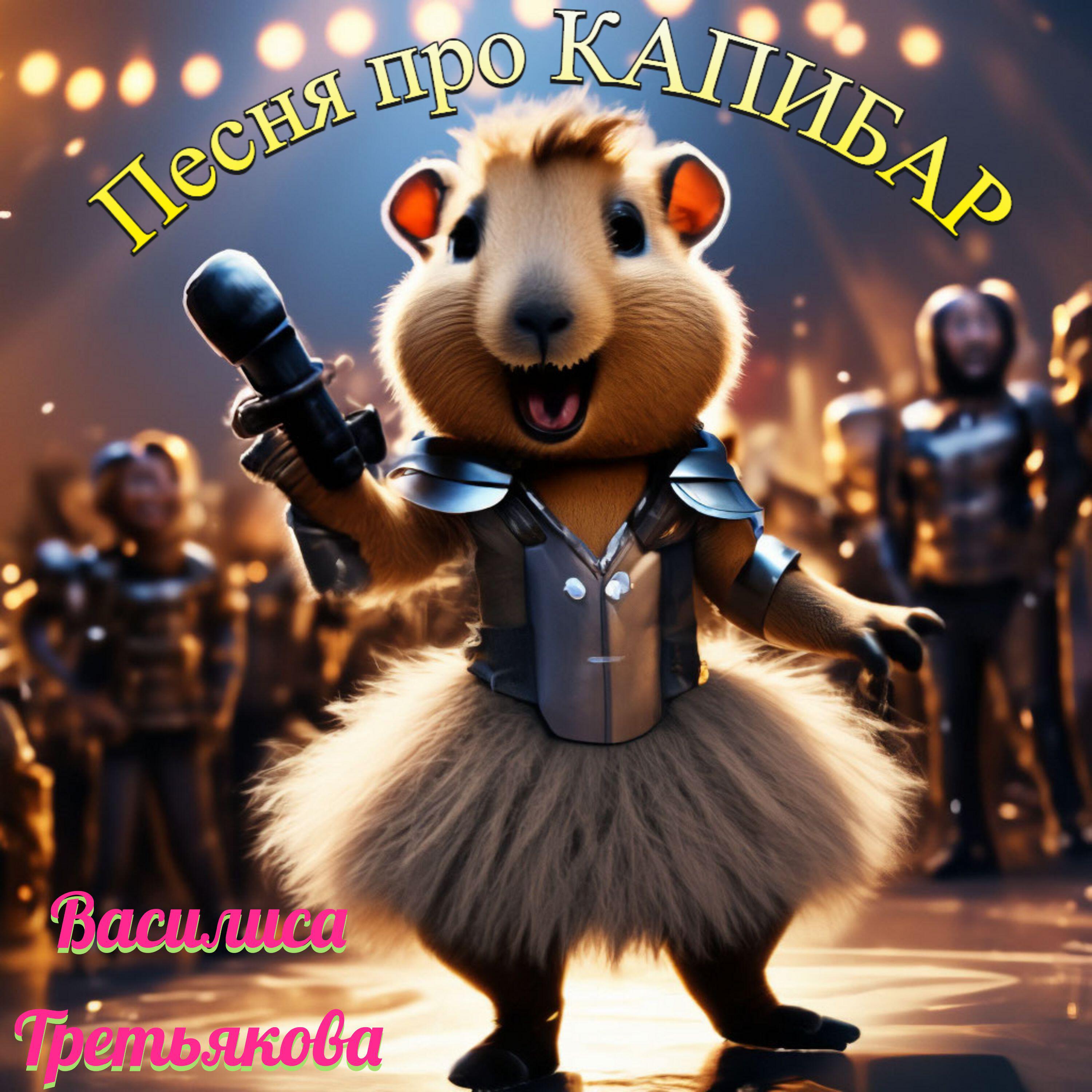 Релиз Песня про Капибар