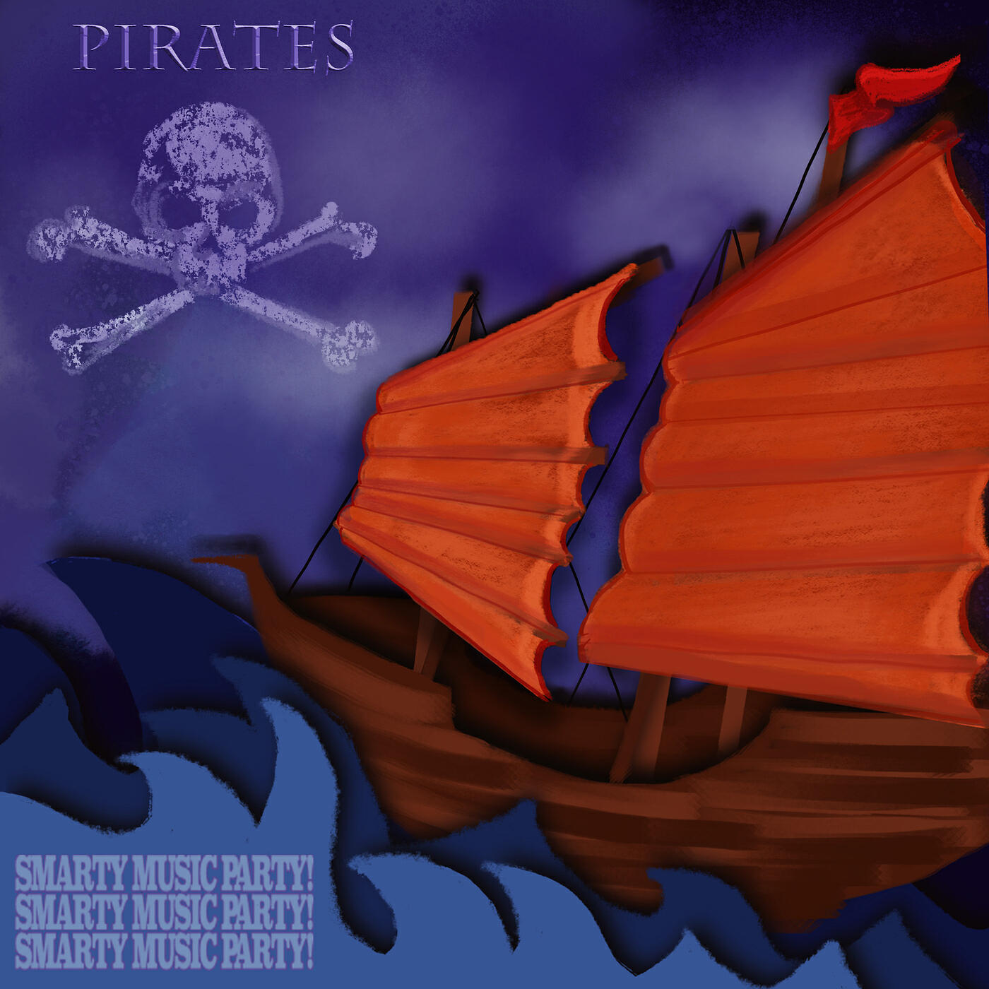 Релиз Pirates