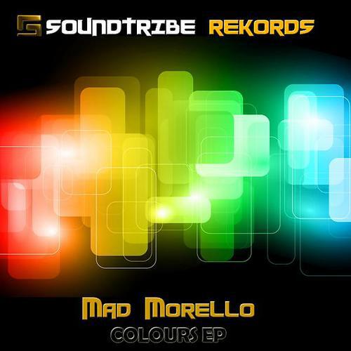 Постер альбома Colours EP