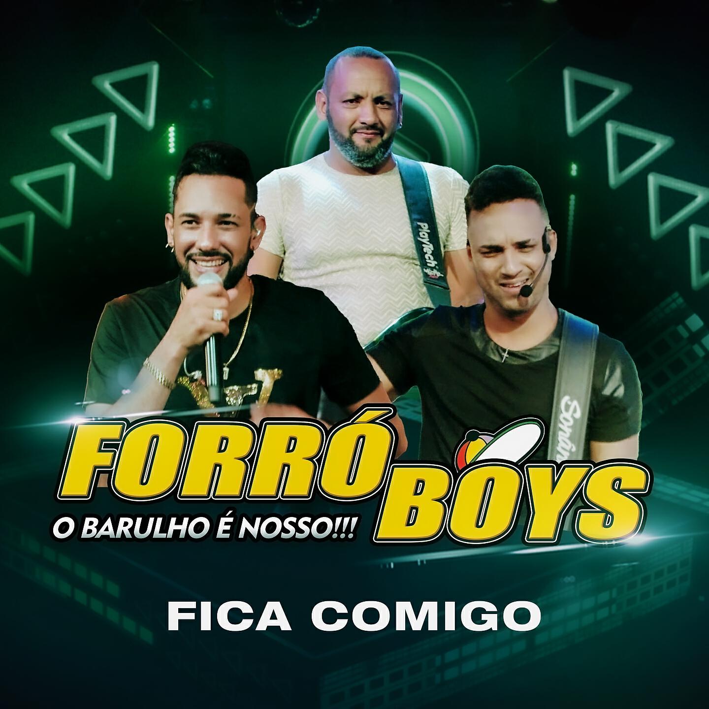 Релиз Fica Comigo