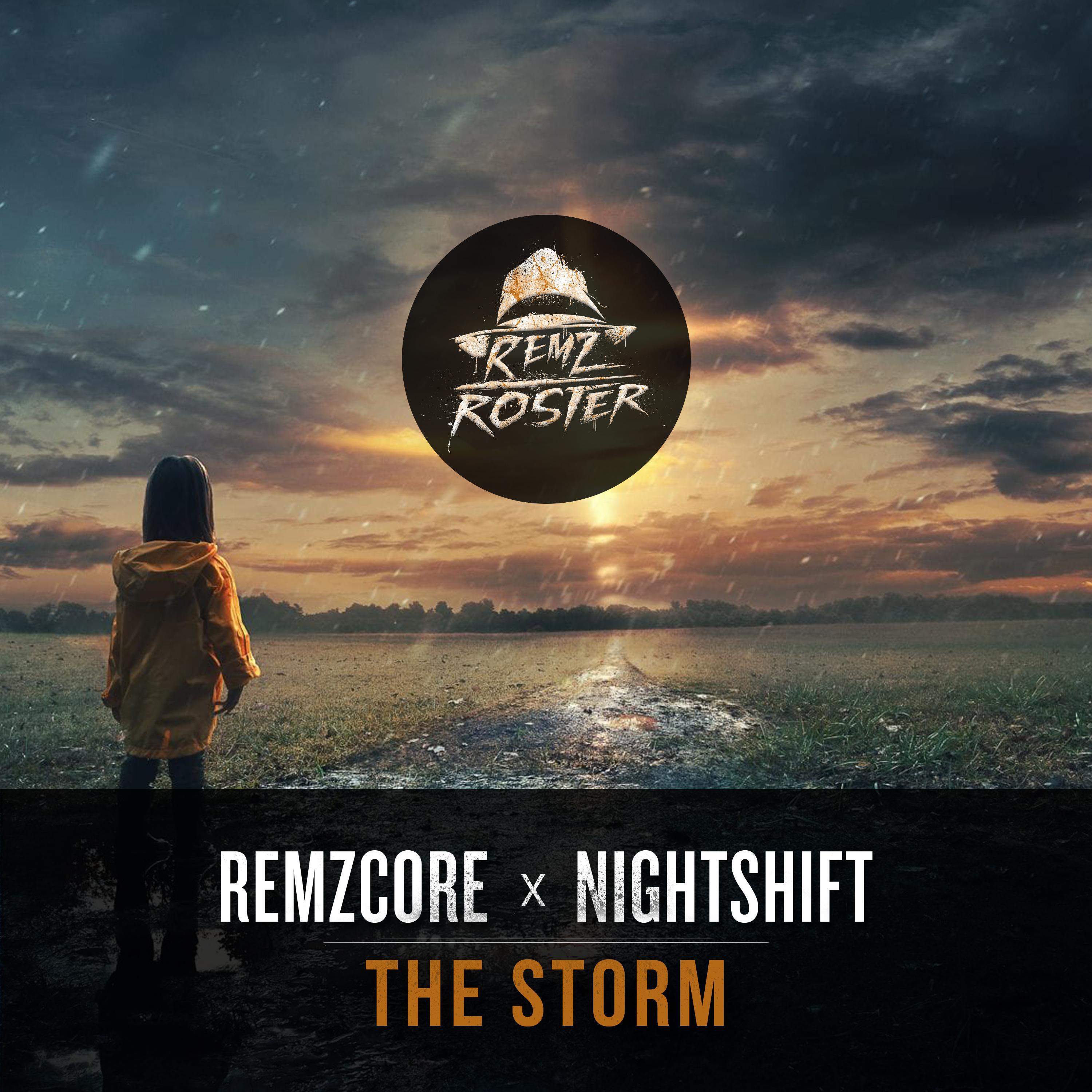 Релиз The Storm
