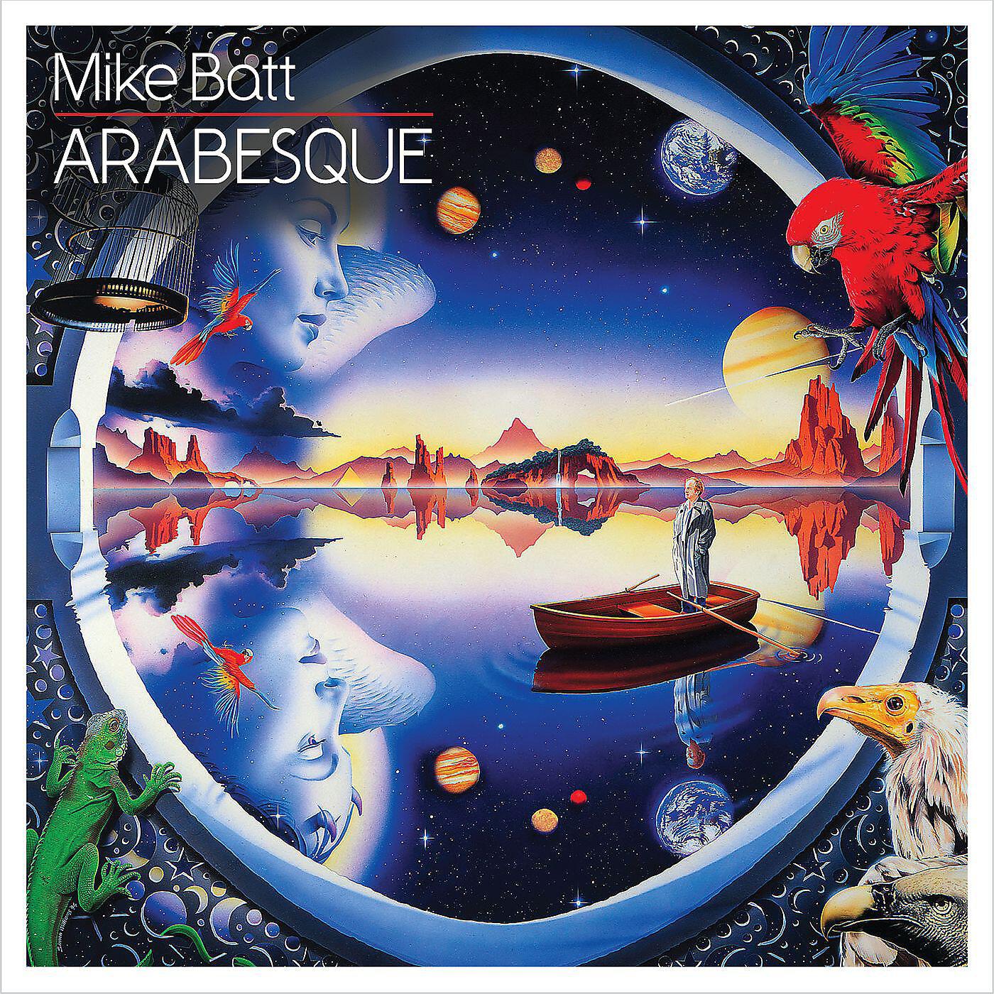 Релиз Arabesque