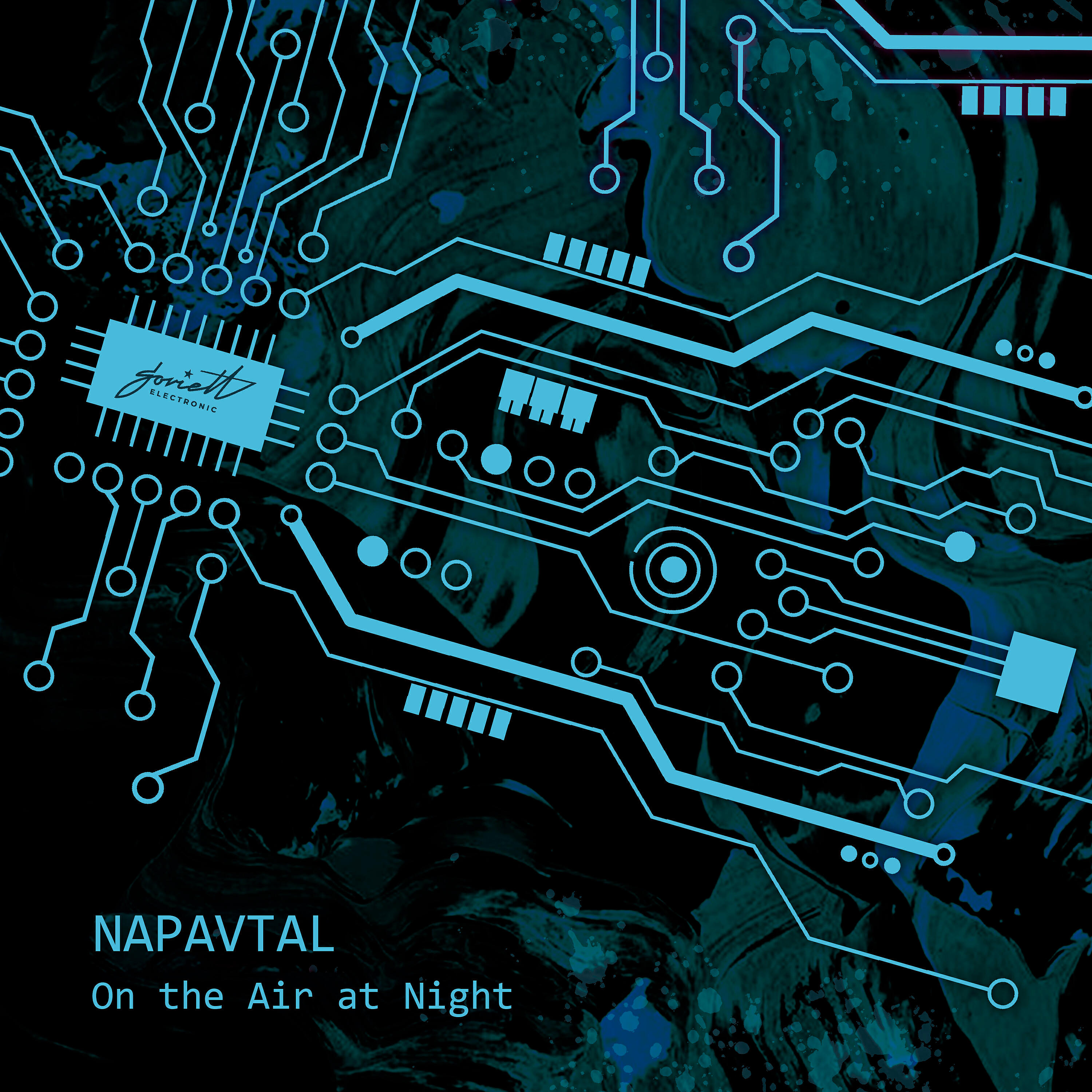 Релиз On the Air at Night