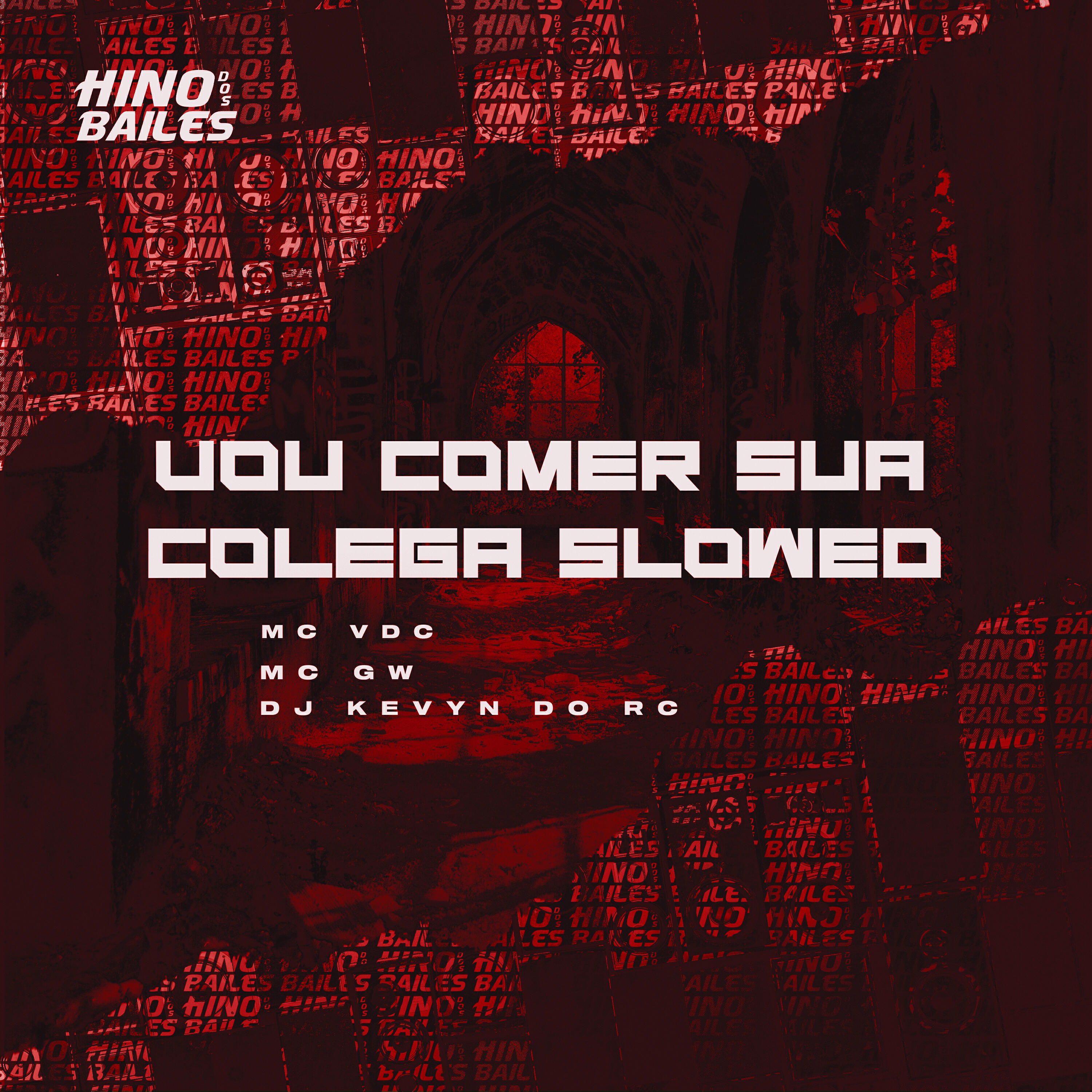 Скачать песню MC VDC, Mc GW, Dj Kevyn do RC - Vou Comer Sua Colega Slowed бесплатно в MP3 для Android и iOS