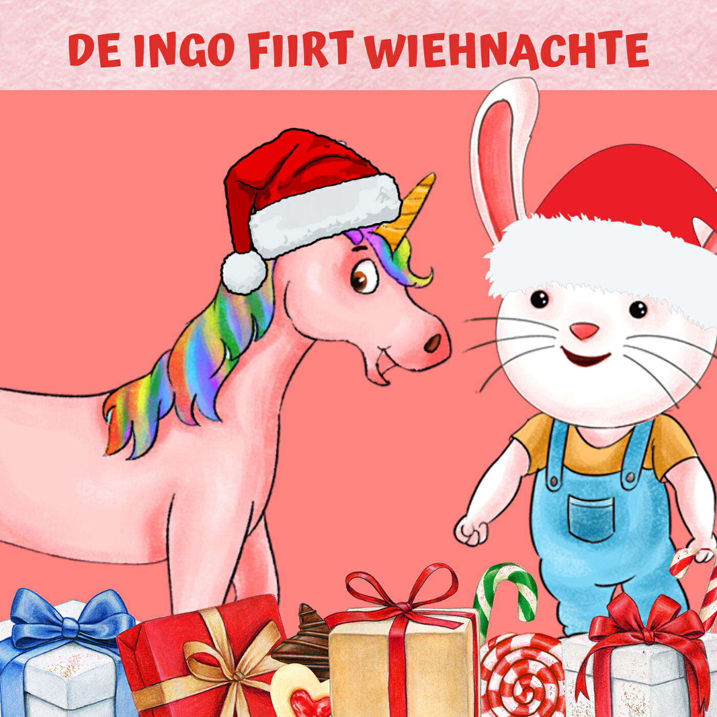 Релиз De Ingo fiirt Wiehnachte (Lieder und Märli vom Häsli Ingo)