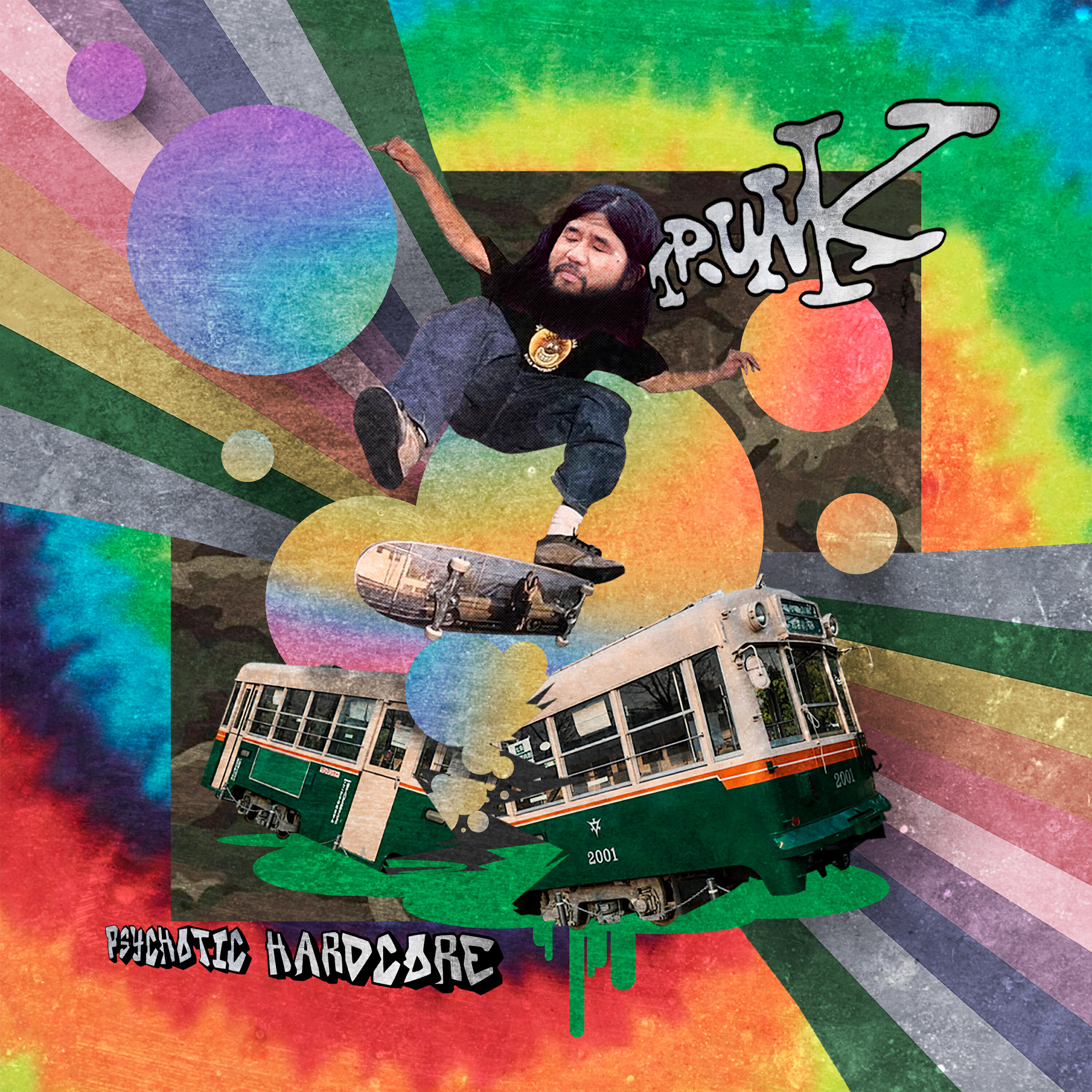 Релиз Psychotic Hardcore