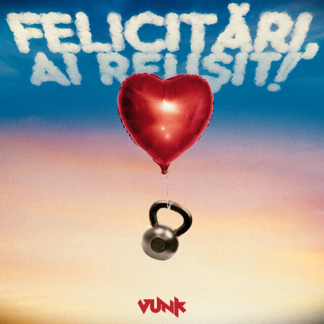 Релиз Felicitări, ai reușit!