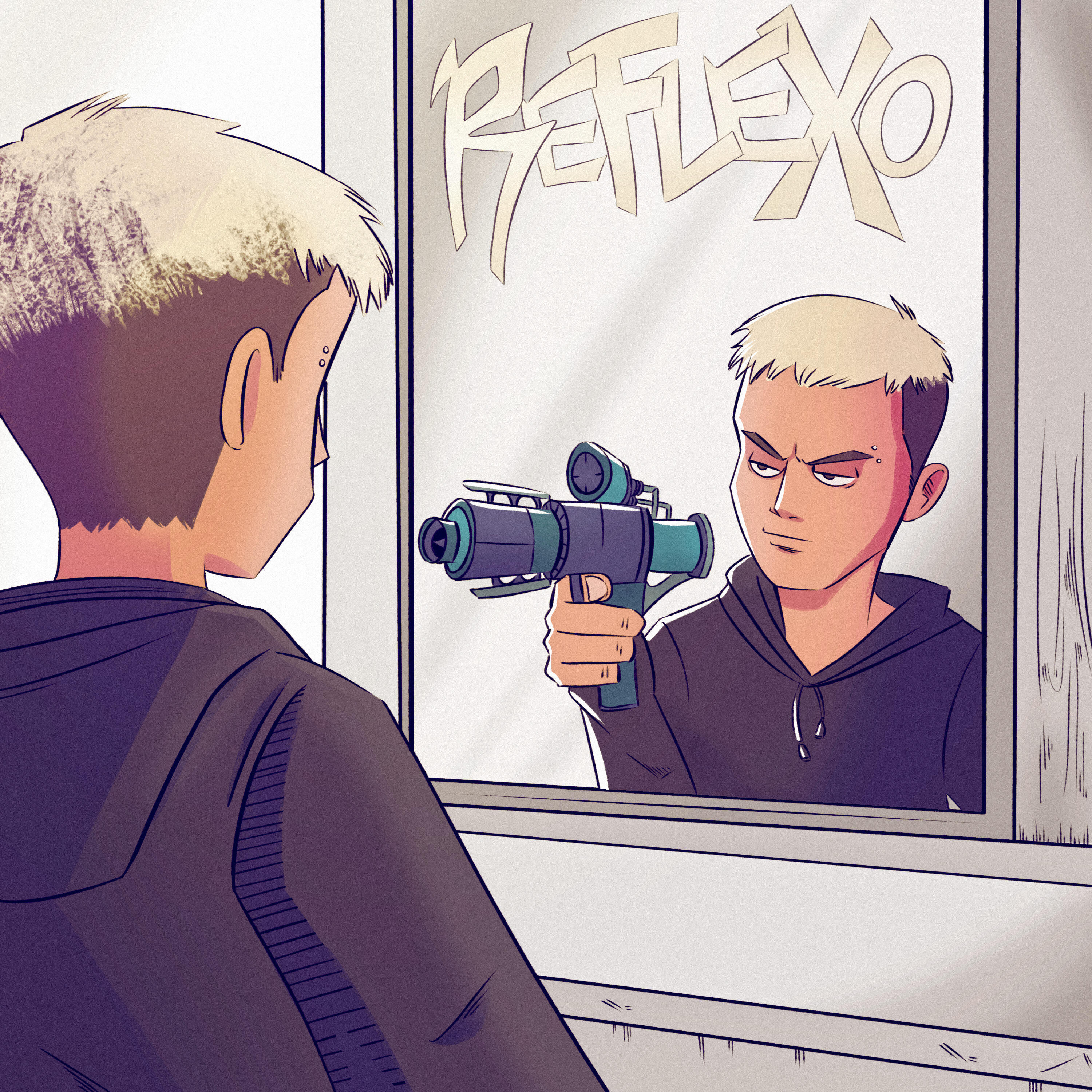 Релиз Reflexo