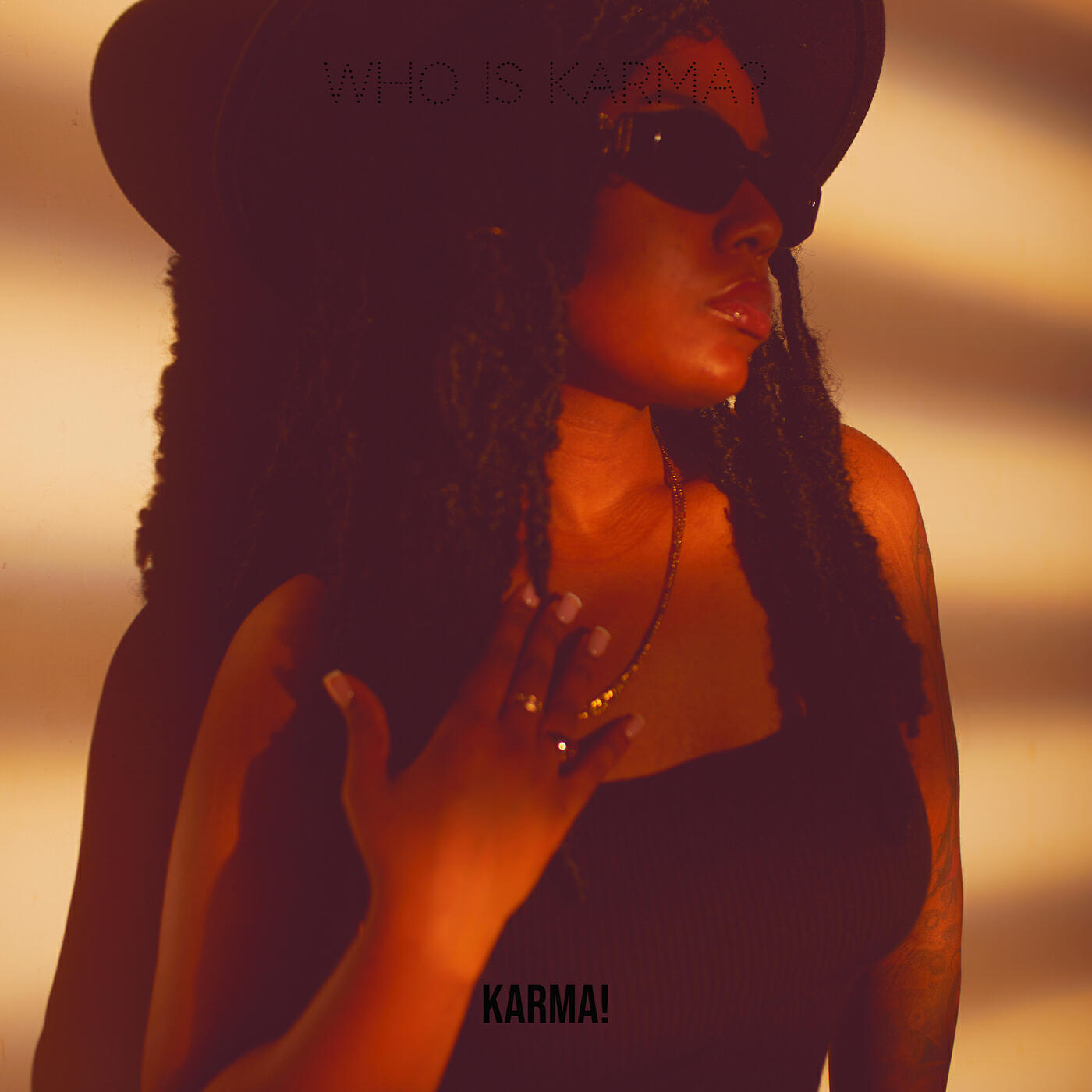 Релиз Who Is Karma?