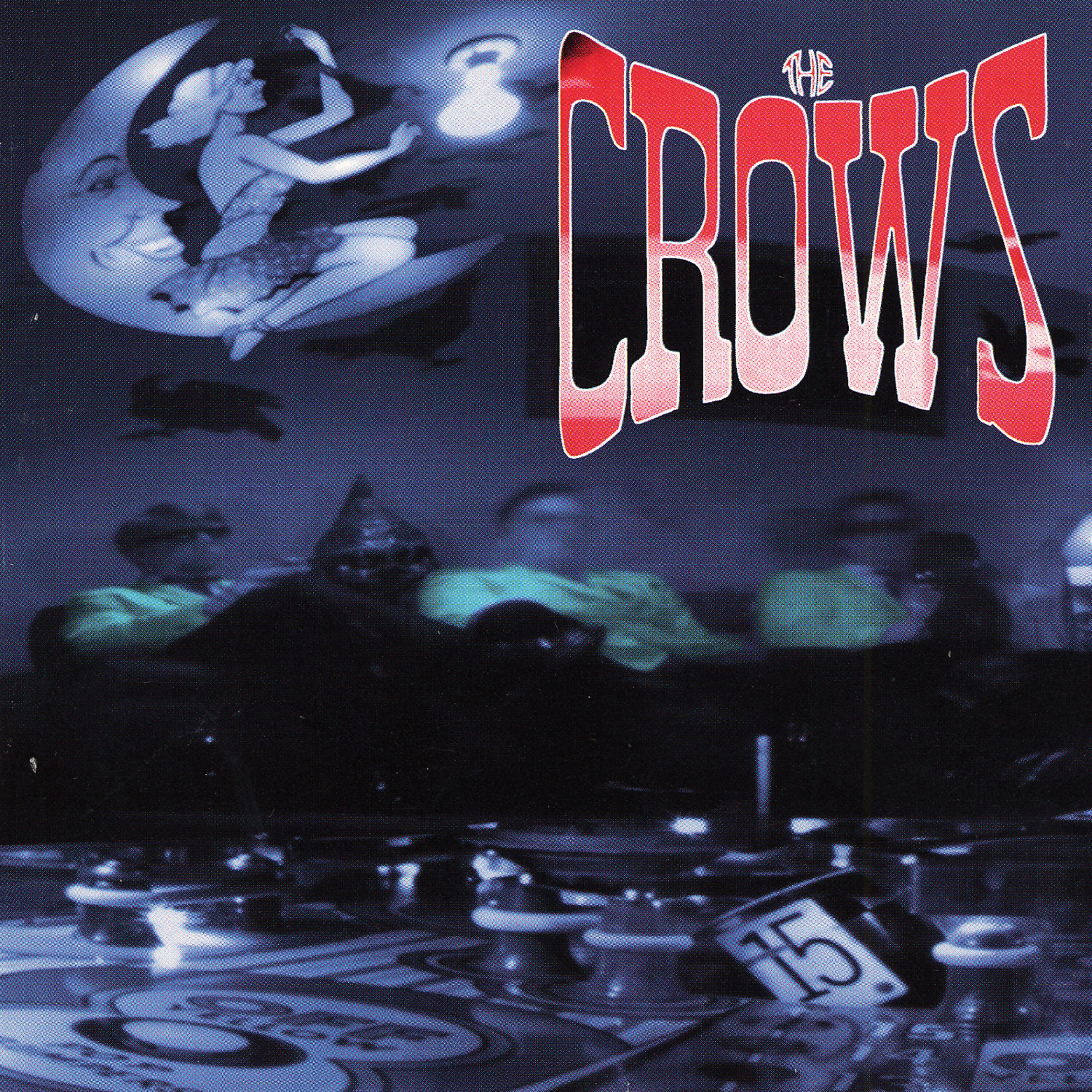 Релиз The Crows
