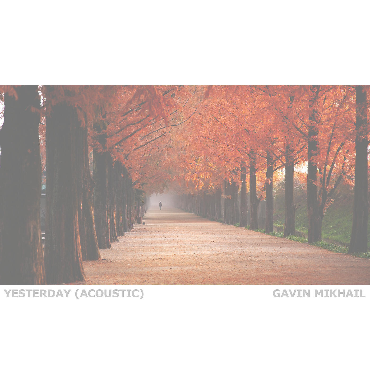 Релиз Yesterday (Acoustic)