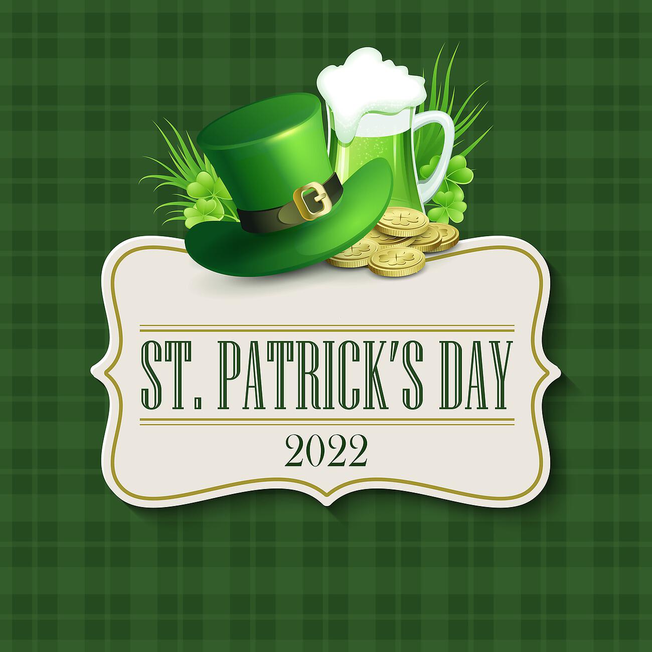 Релиз St Patricks Day 2022
