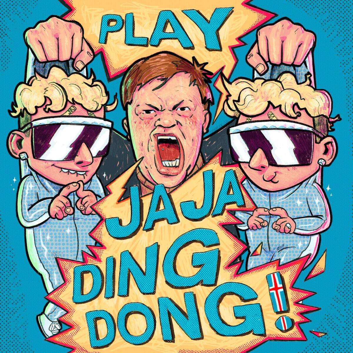 Релиз JAJA DING DONG (REMIX)