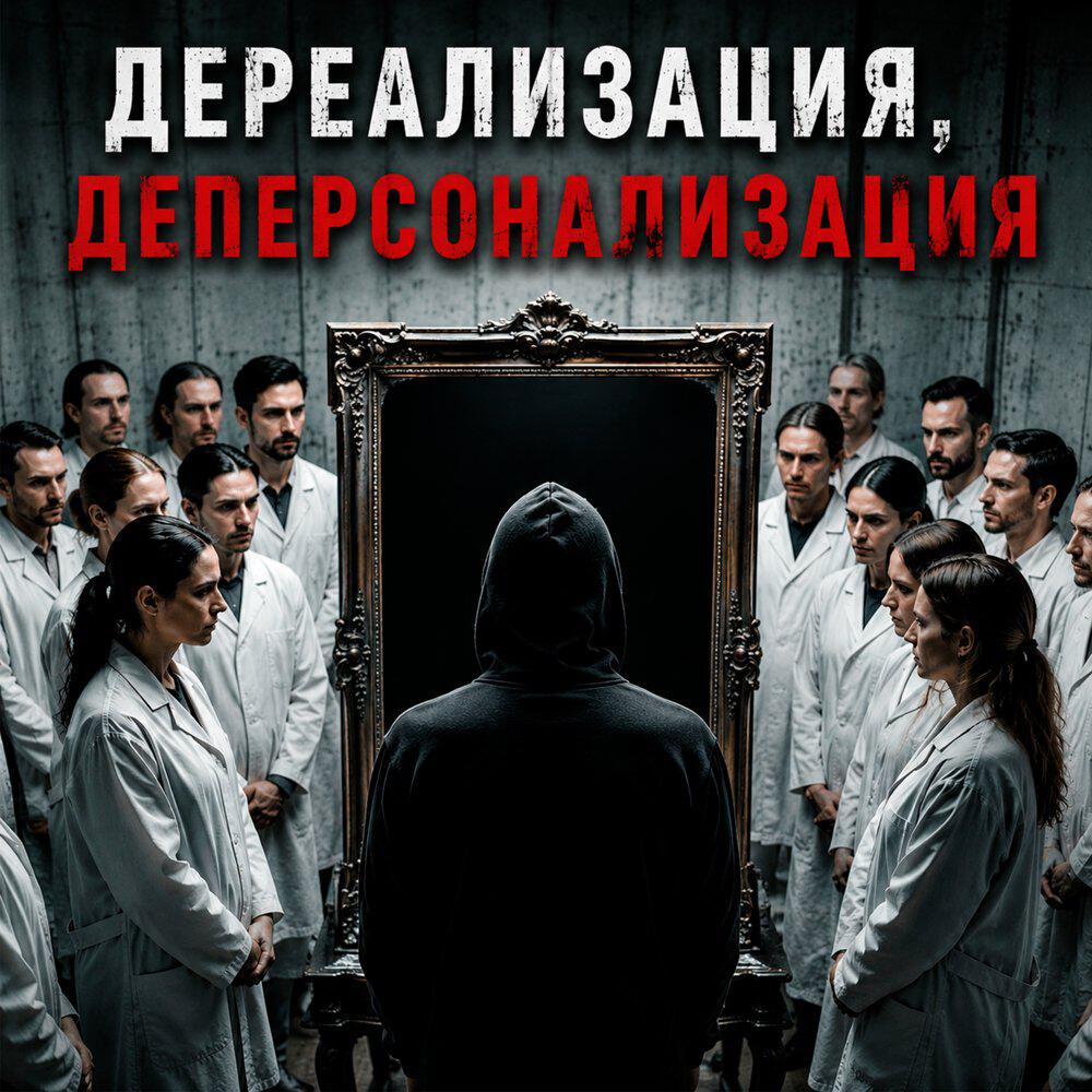 Релиз Дереализация, деперсонализация