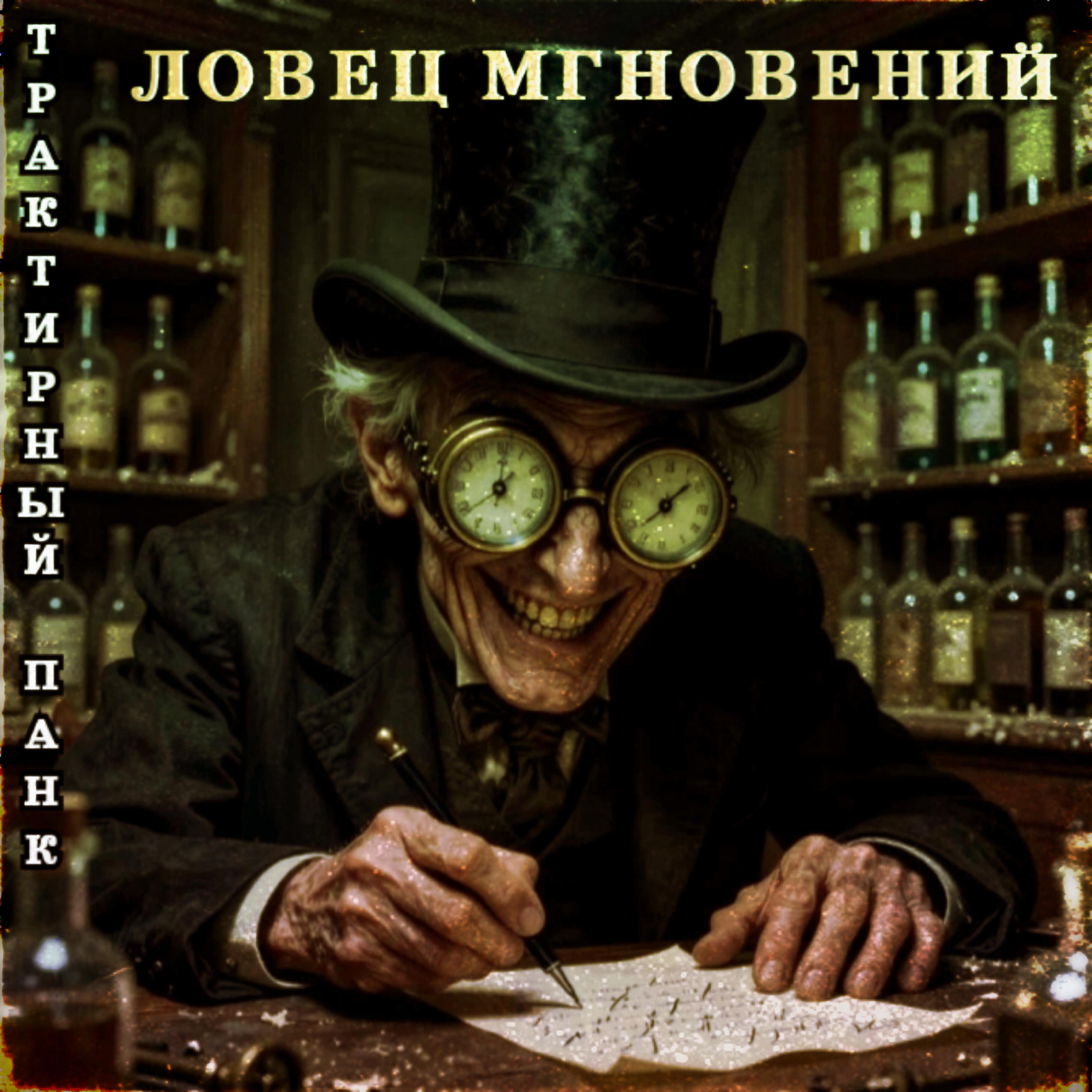 Релиз Ловец мгновений