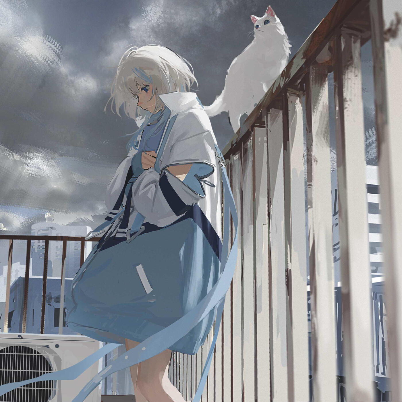 Релиз After Calm