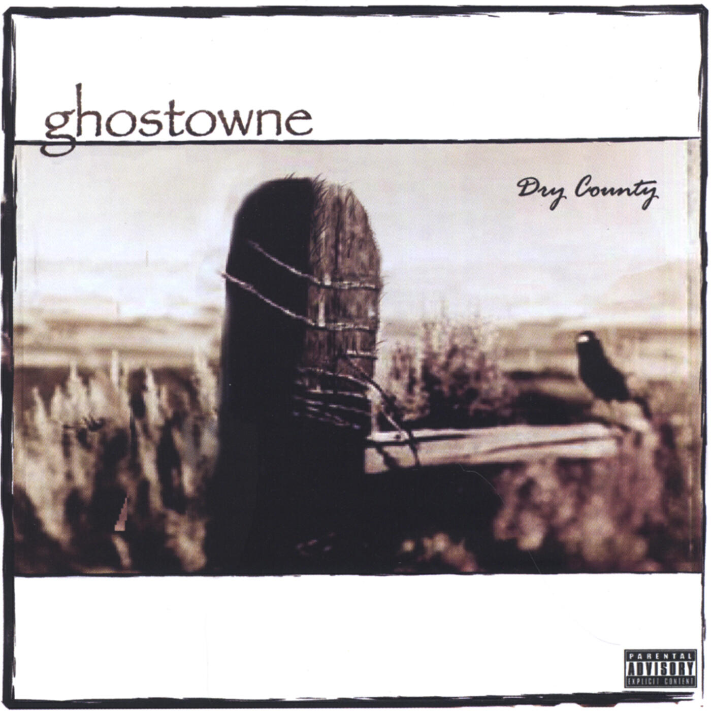 Релиз Dry County