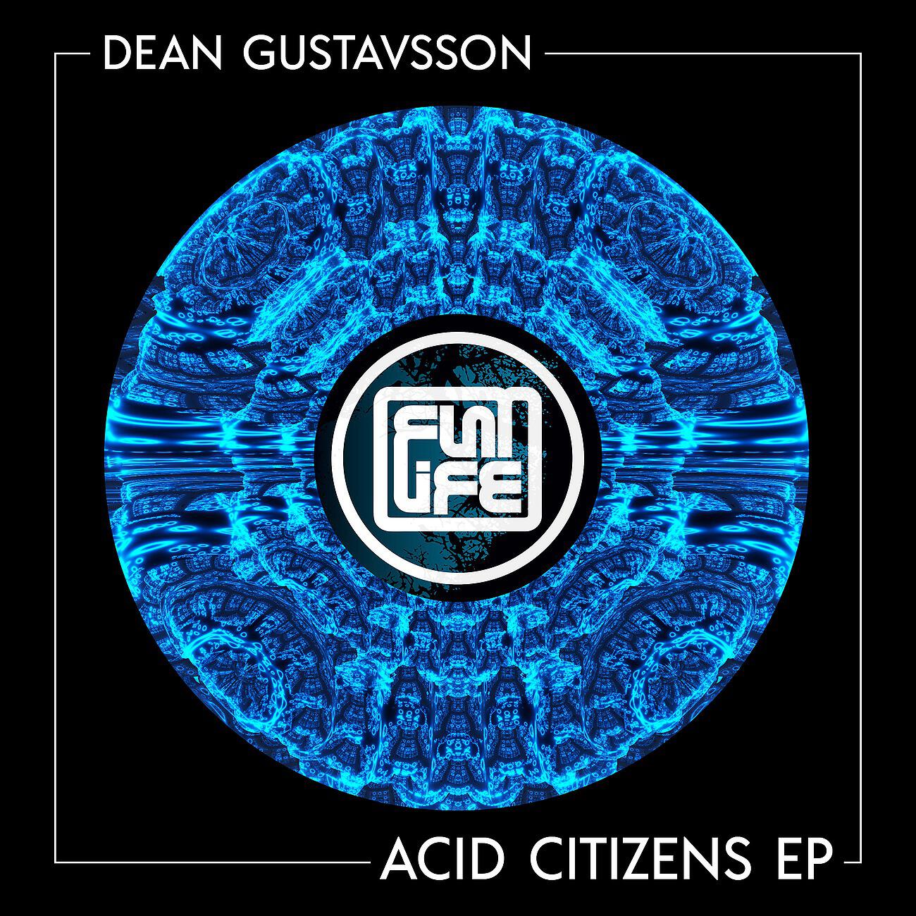 Релиз Acid Citizens EP