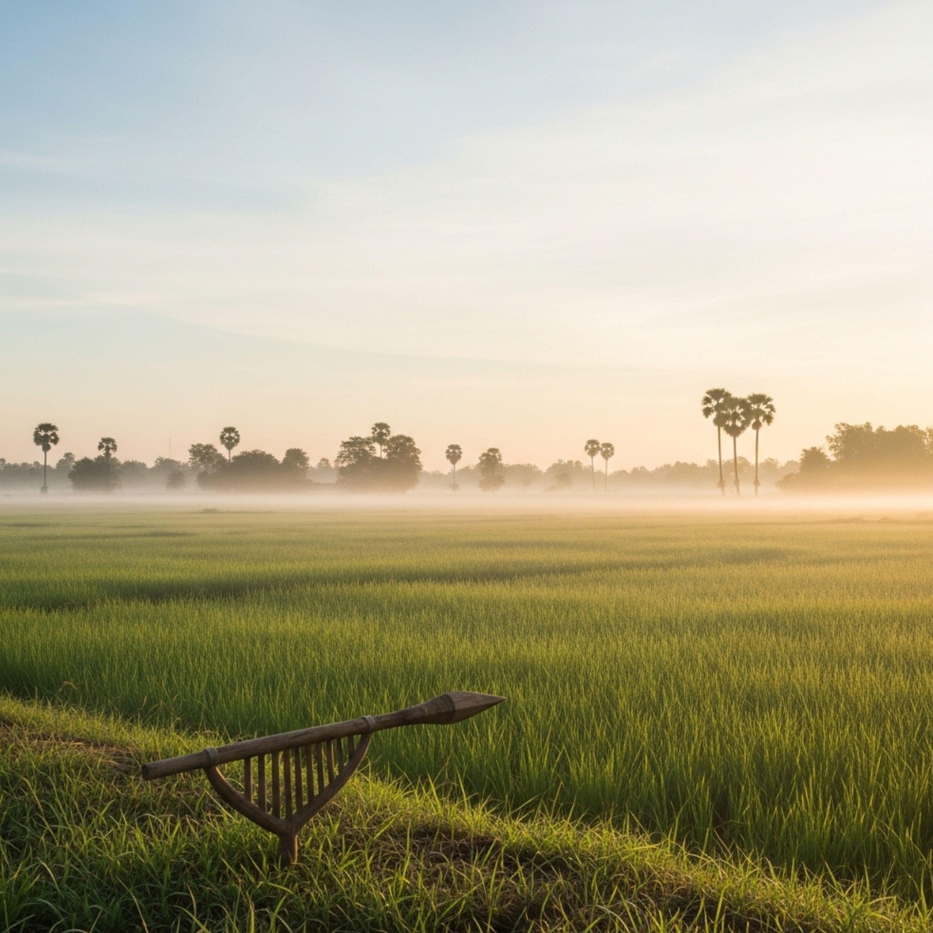 Релиз Khmer Khloy Serenity, Vol. 3 — Dawn Over Tonlé Fields