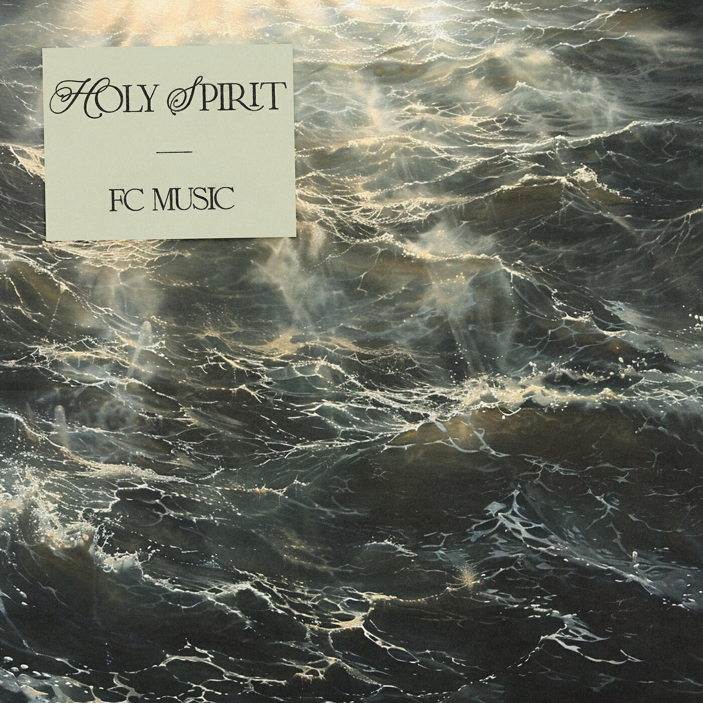 Релиз Holy Spirit