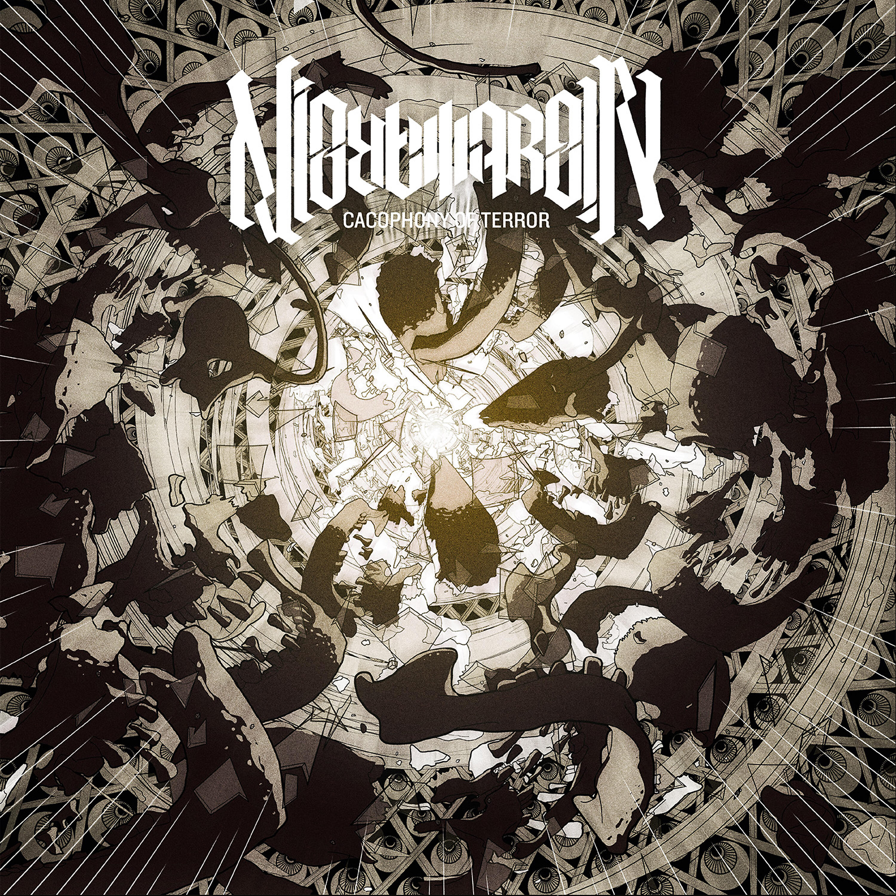Релиз Cacophony of Terror