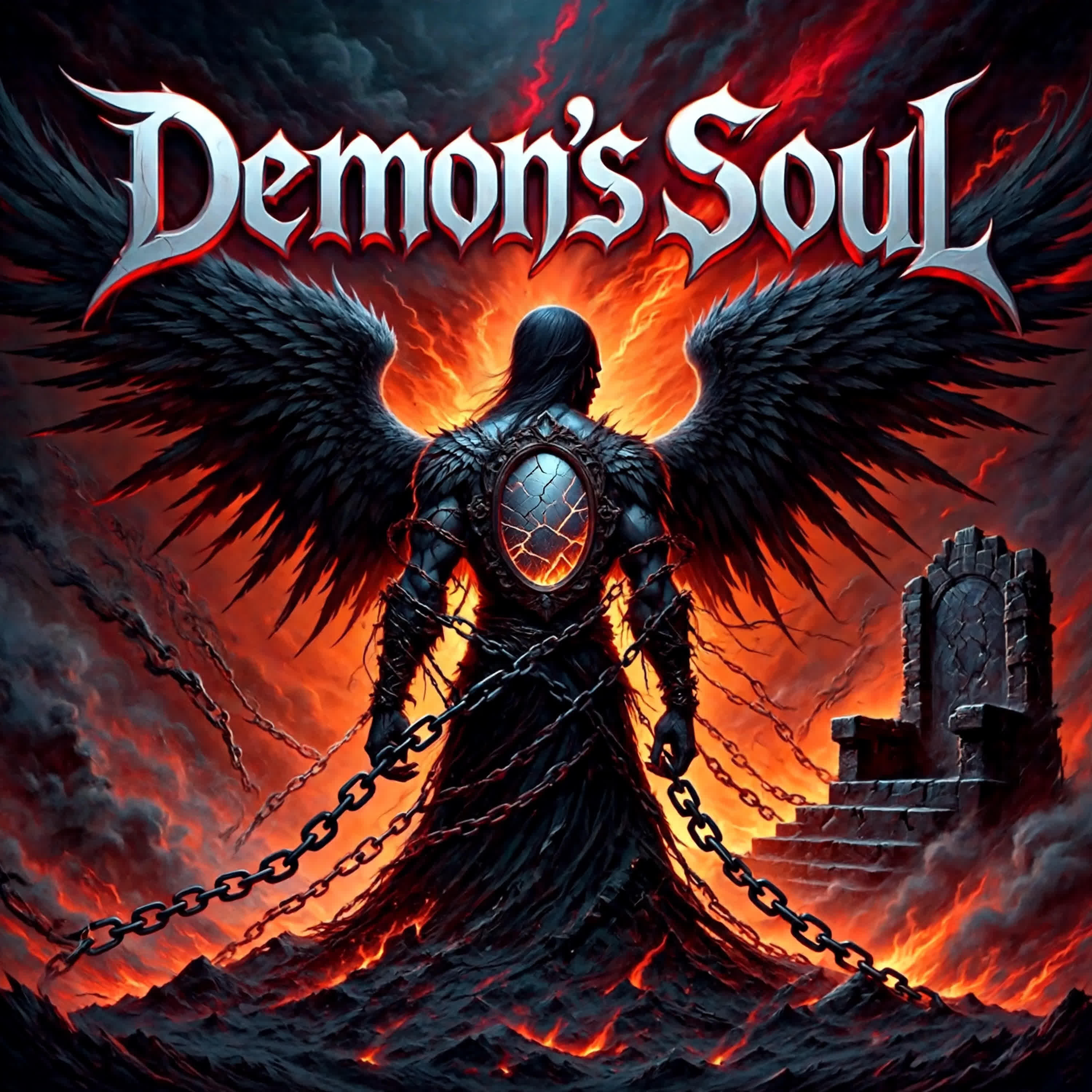 Релиз Demon's Soul