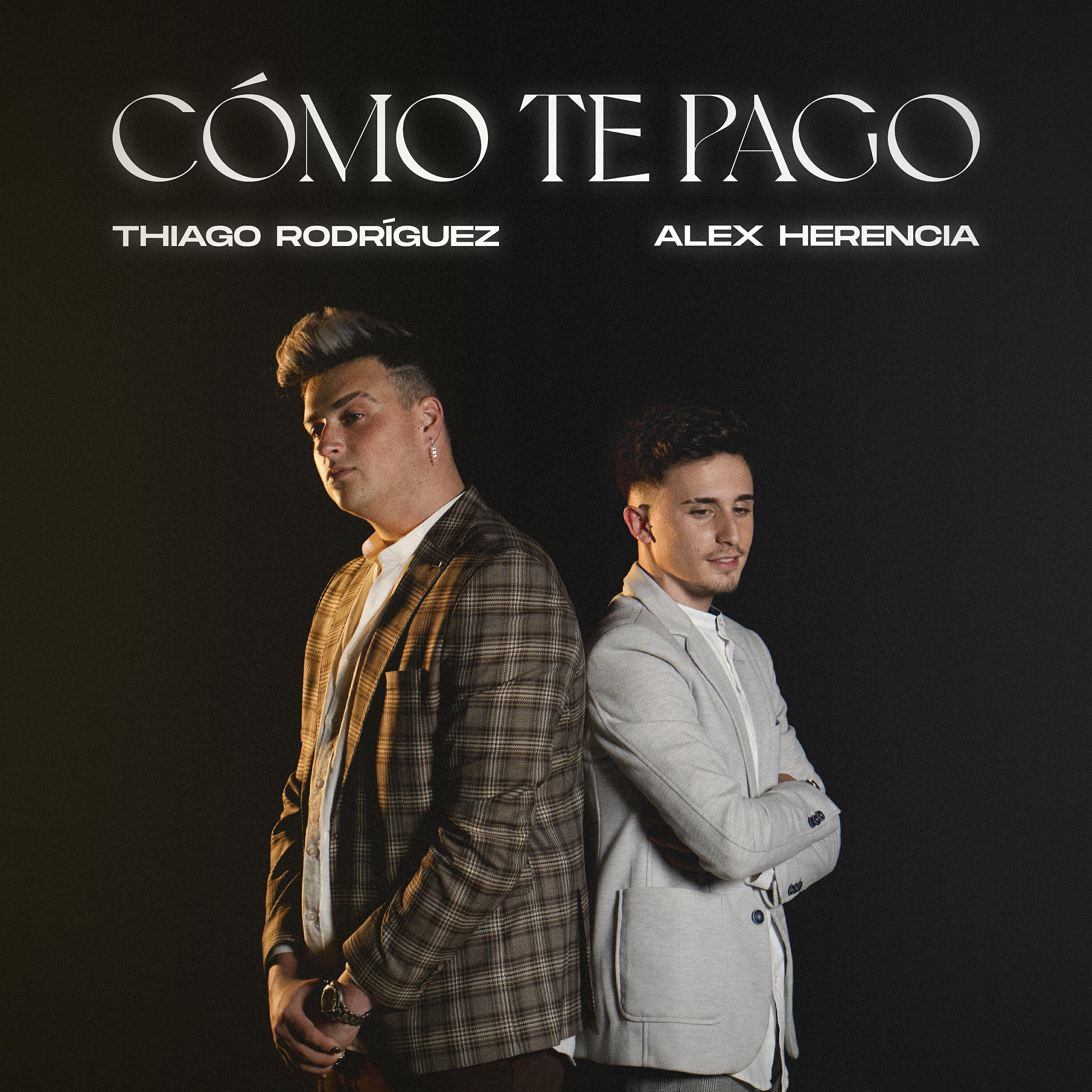 Релиз Cómo Te Pago