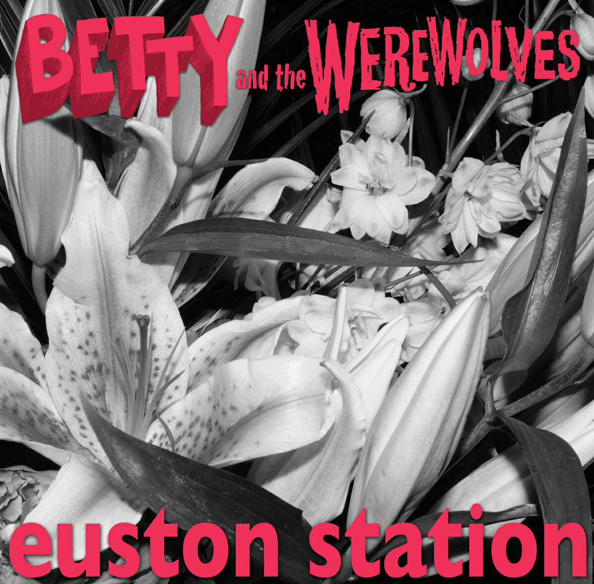 Релиз Euston Station