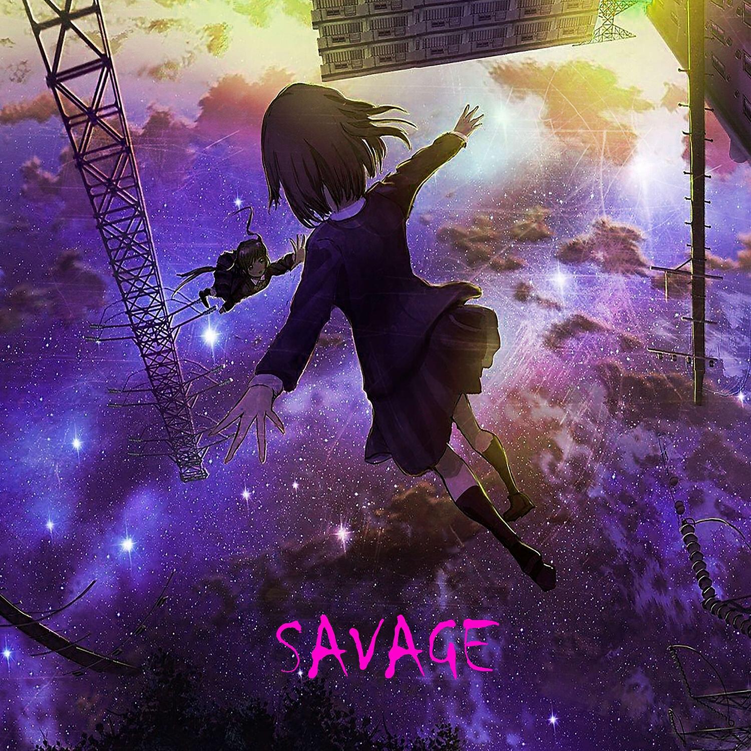 Релиз SAVAGE