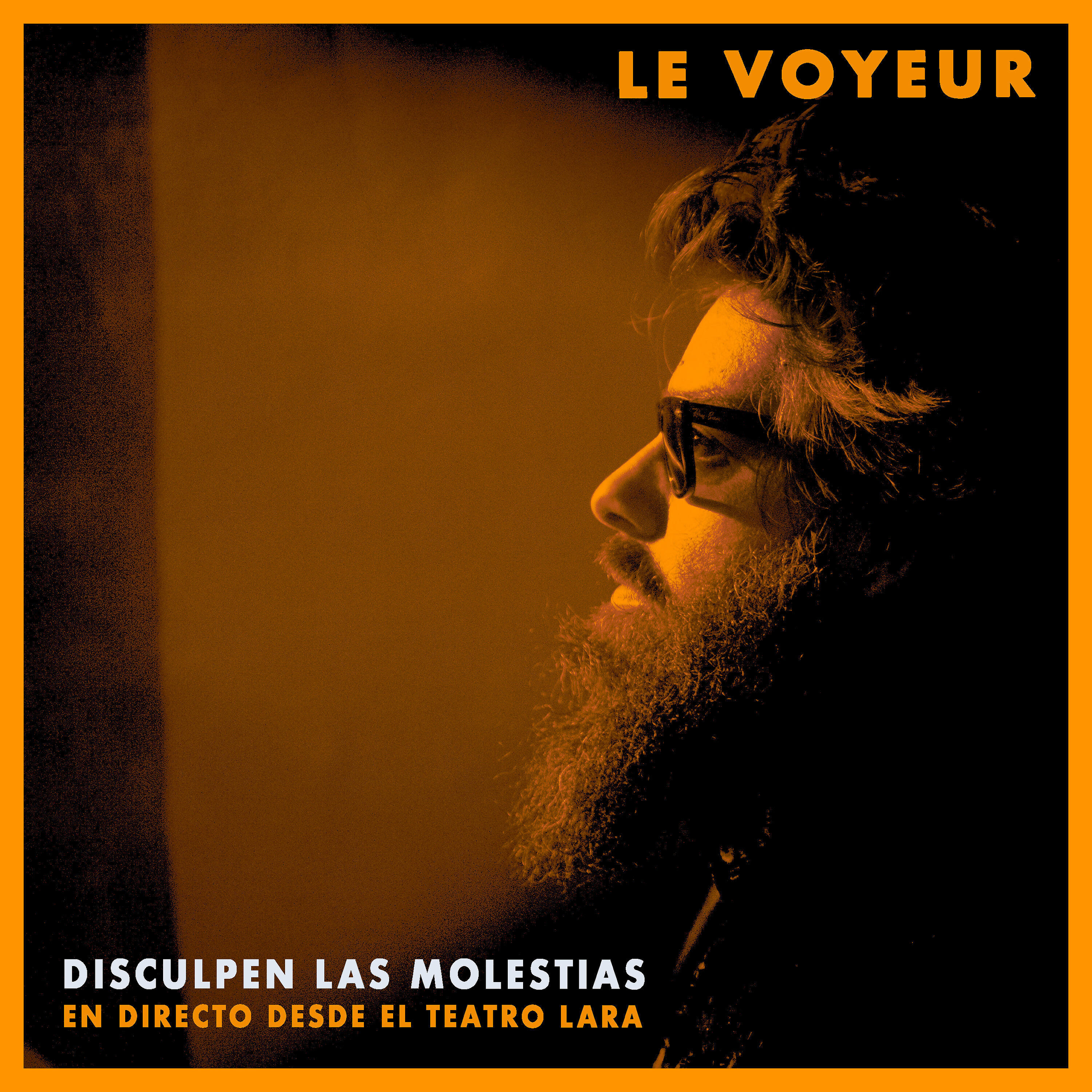 Релиз Disculpen las Molestias (En Directo Desde el Teatro Lara)