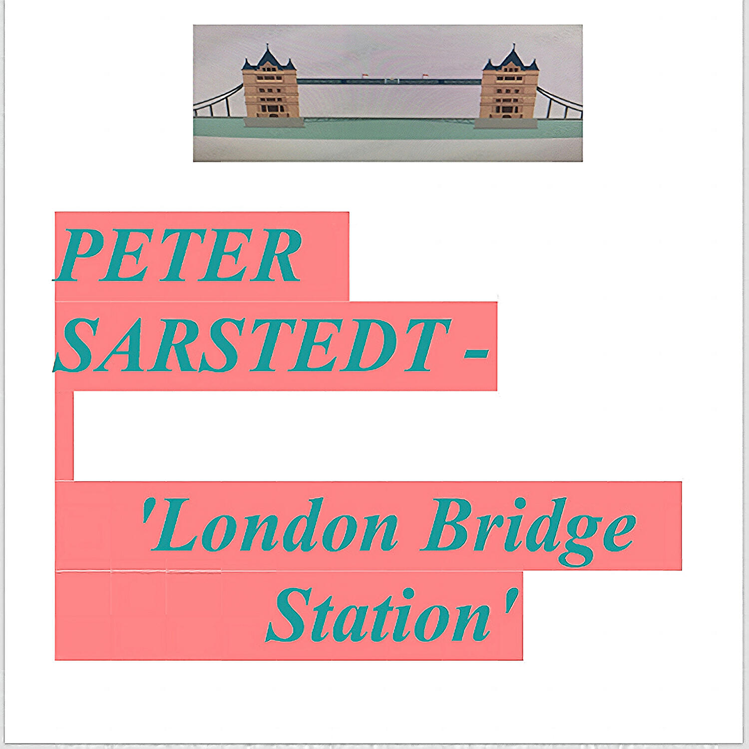Релиз London Bridge Station (New Release)