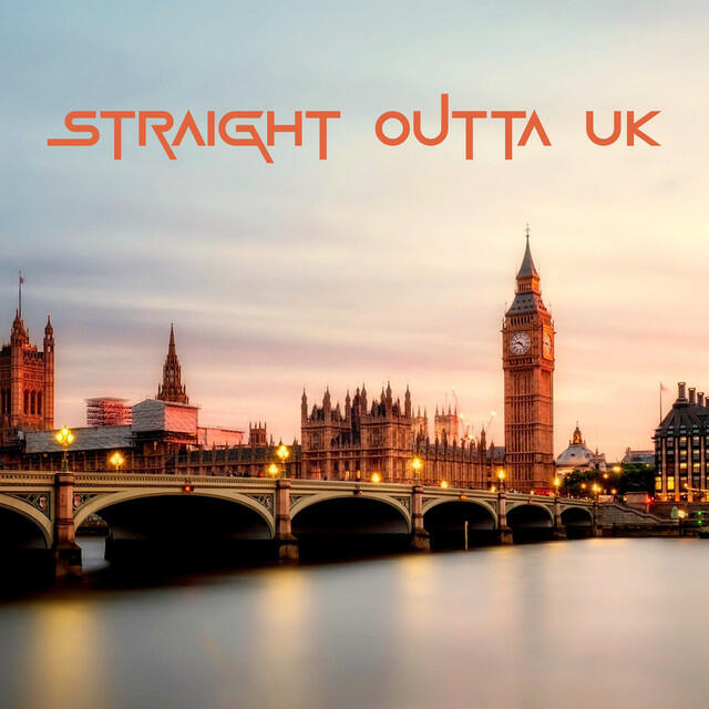 Релиз Straight Outta UK