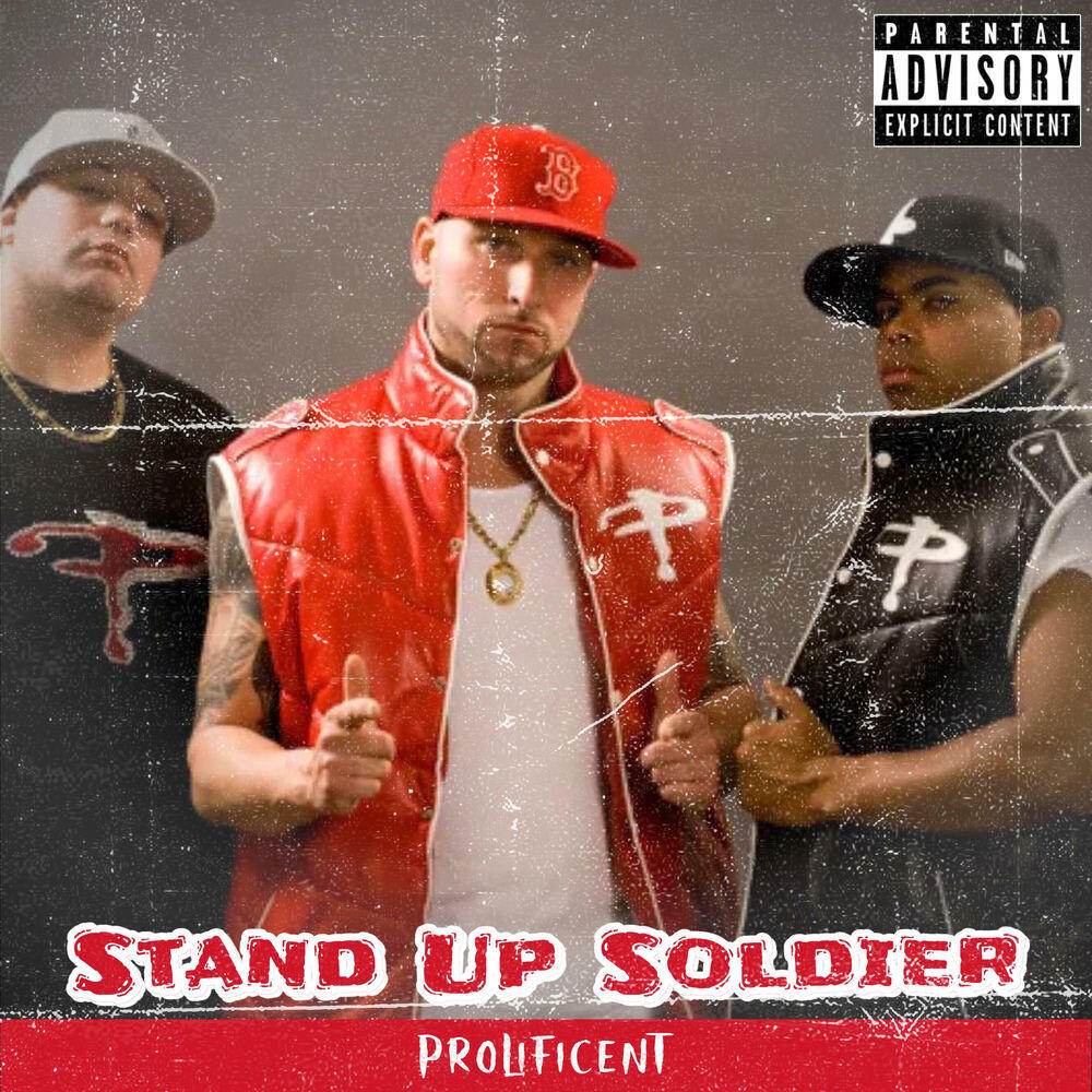 Релиз Stand Up Soldier
