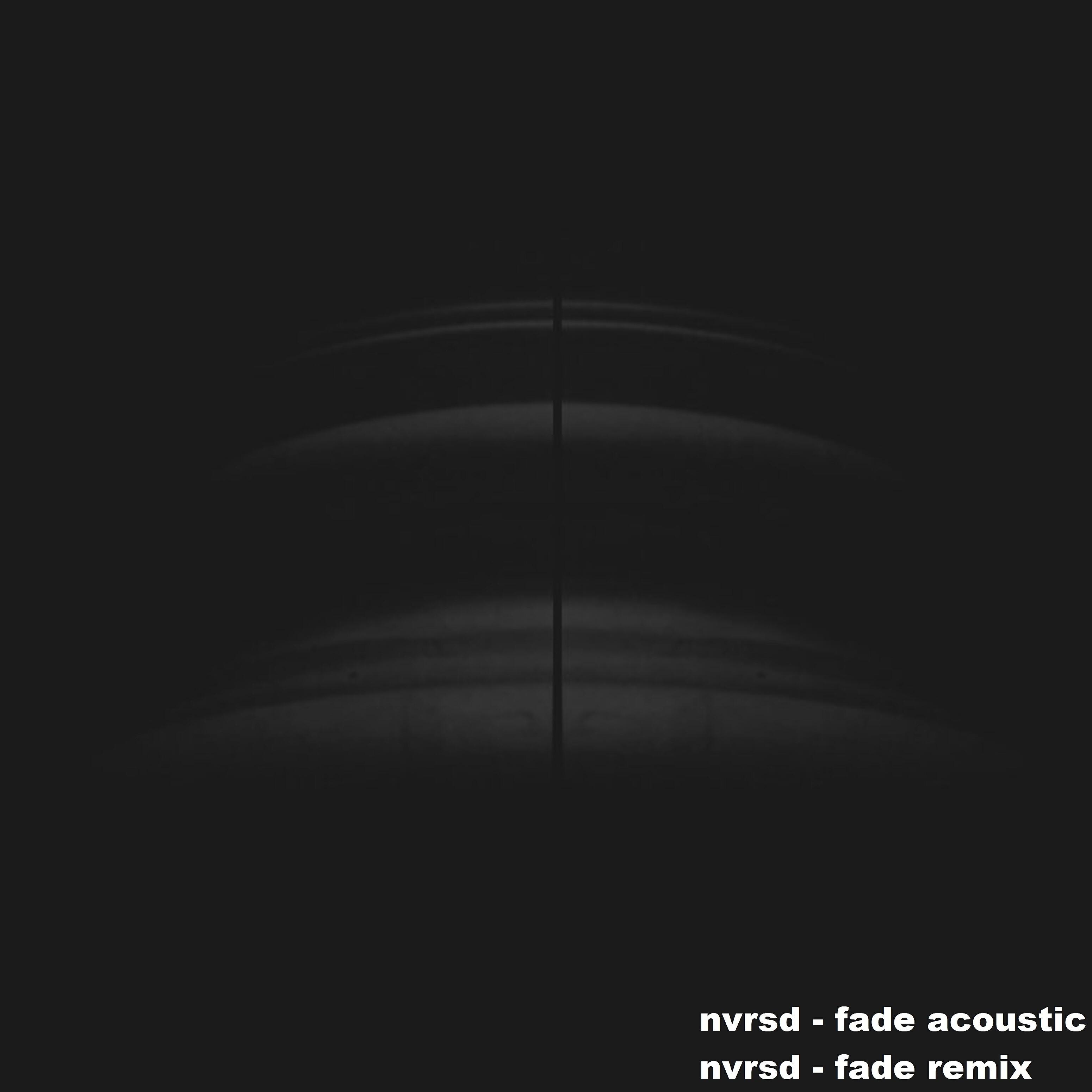 Релиз Fade