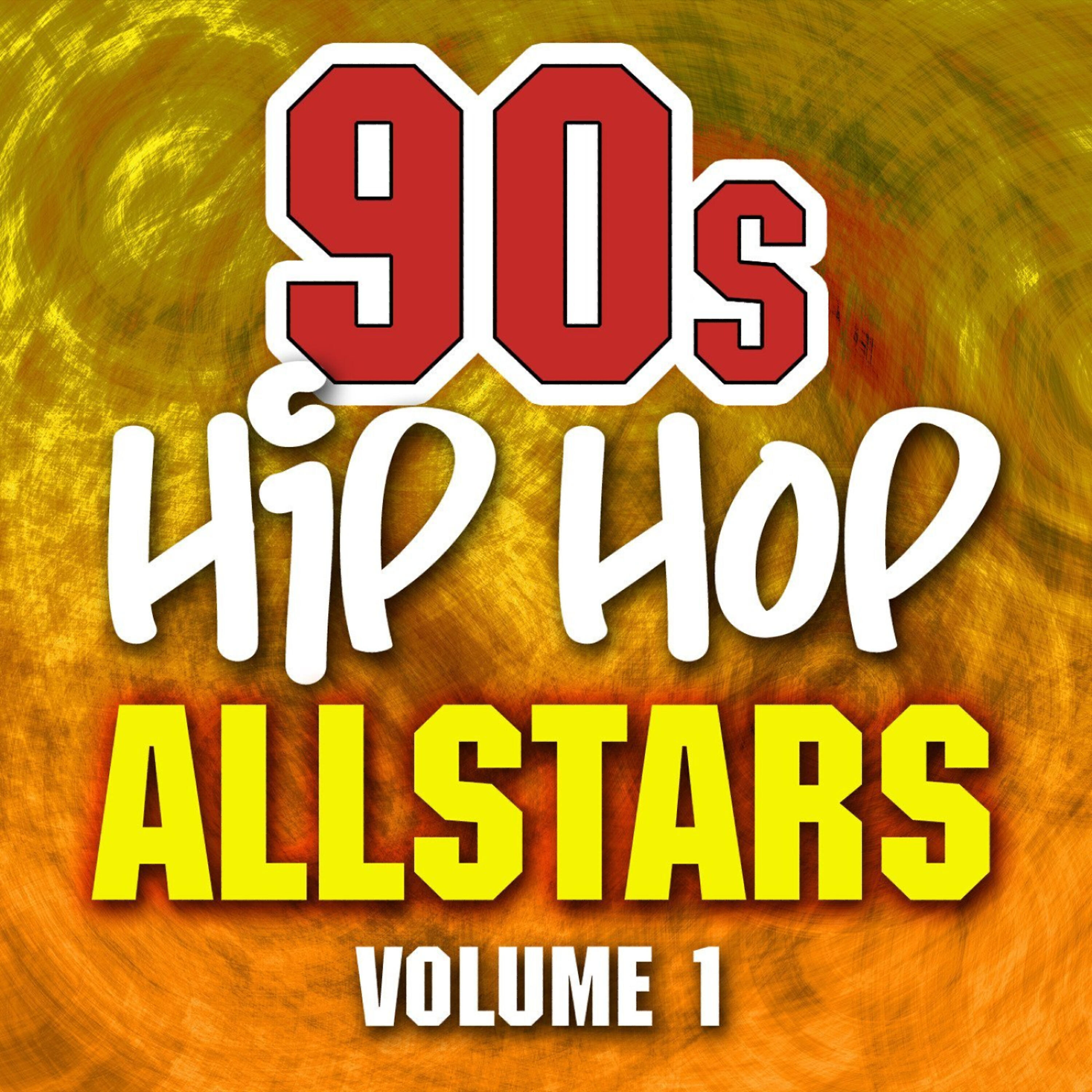 Релиз 90s Hip Hop Allstars Vol.1