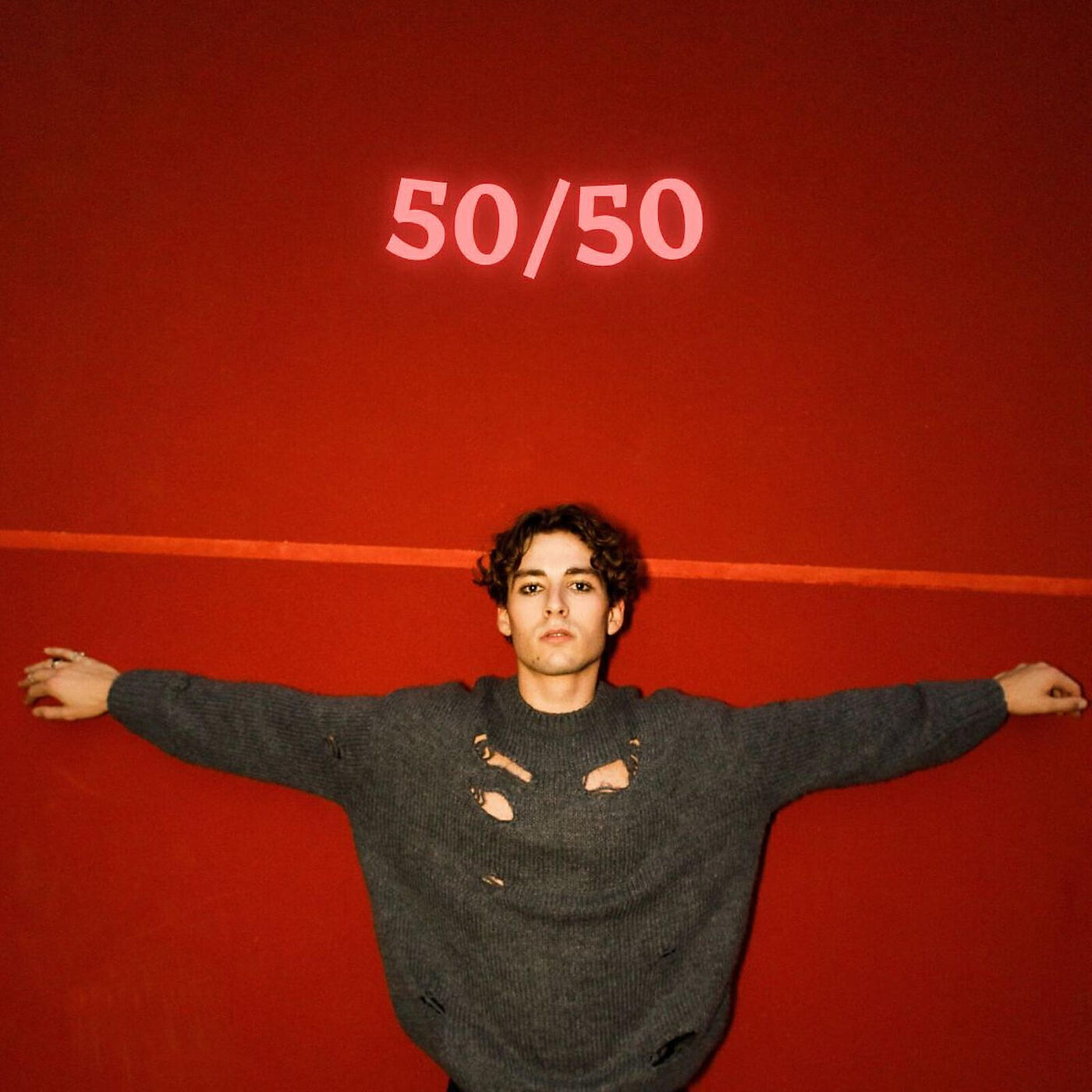 Постер альбома 50/50