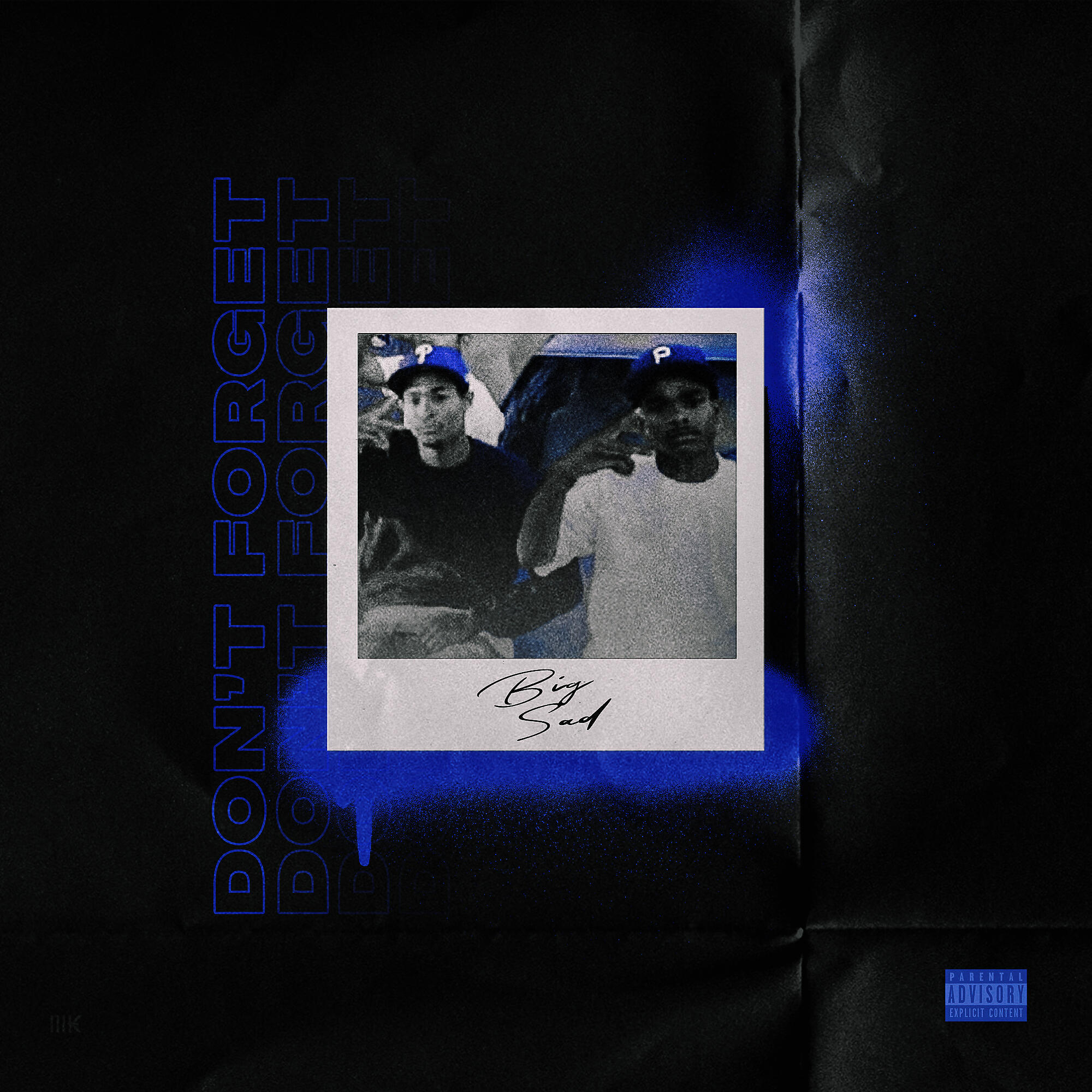 Релиз Don't Forget