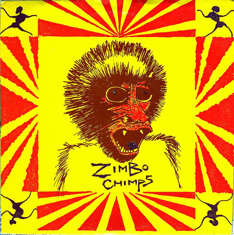 Zimbo Chimps