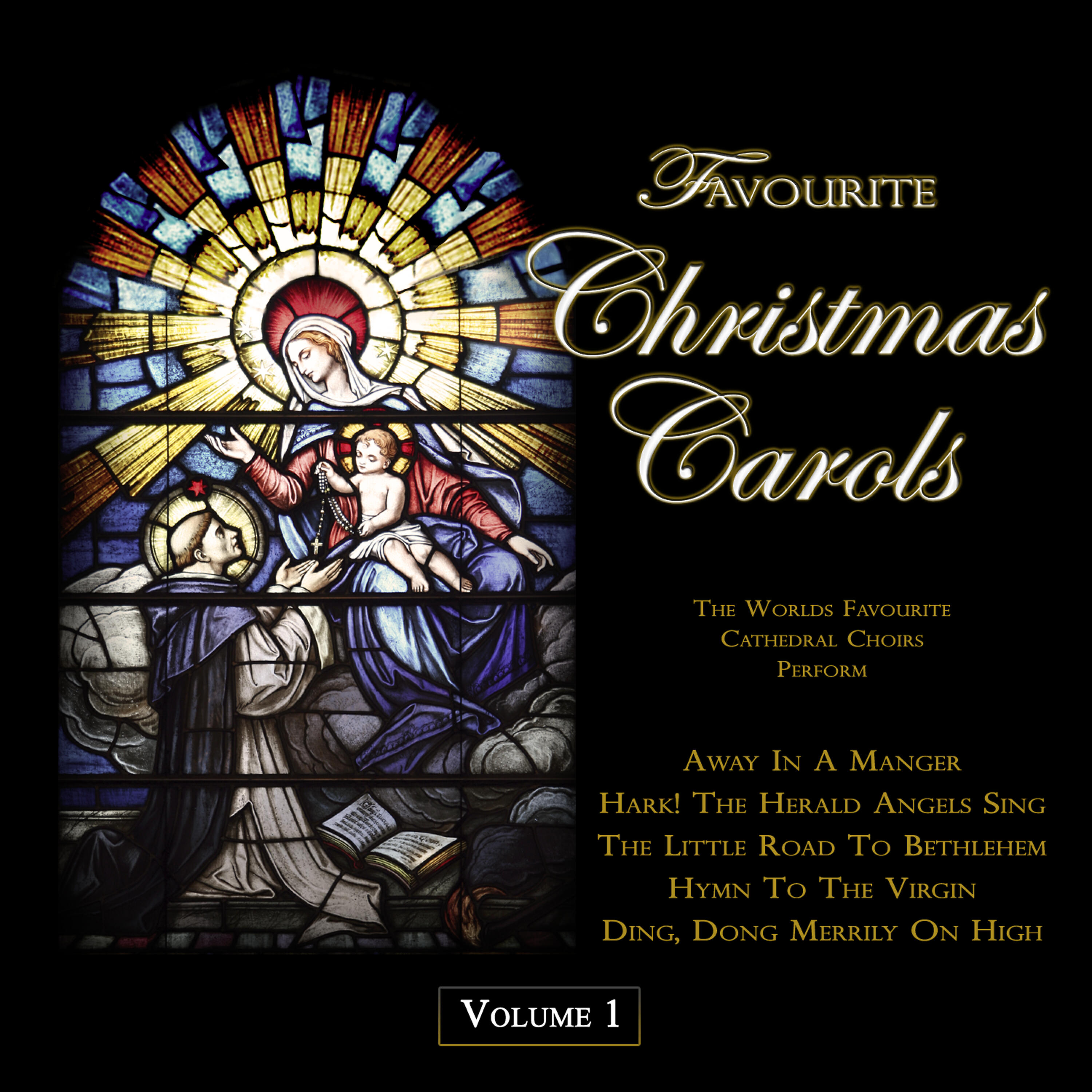 Релиз 100 Favourite Carols CD2