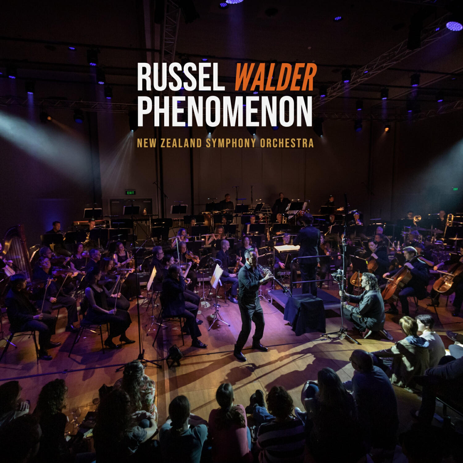 Релиз Phenomenon